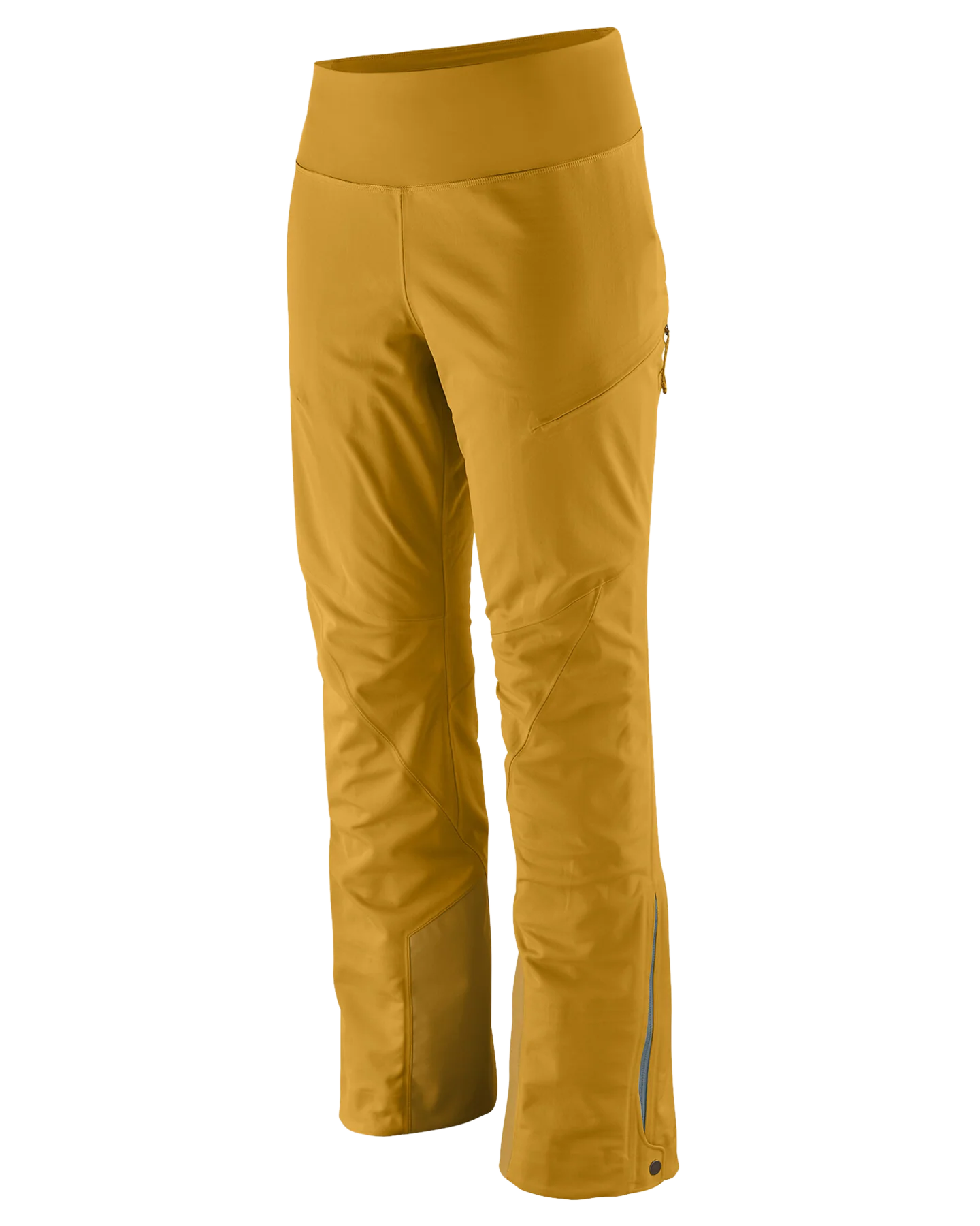 Patagonia Women's Upstride Pants - Cosmic Gold