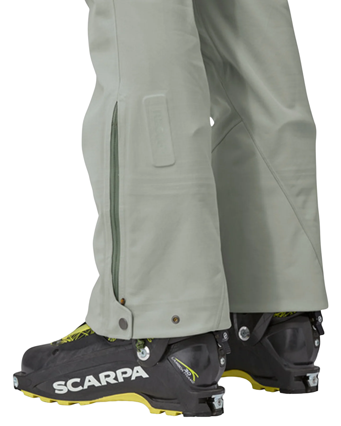 Patagonia Women's Upstride Pants - Sleet Green - Image 6