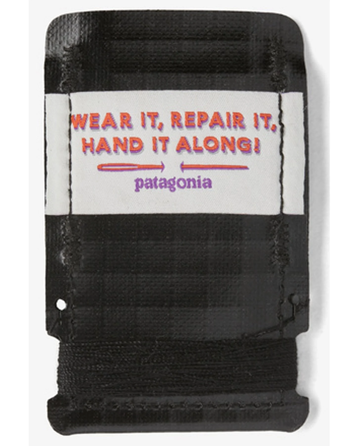Patagonia Worn Wear Field Repair Kit - Black - Image 3