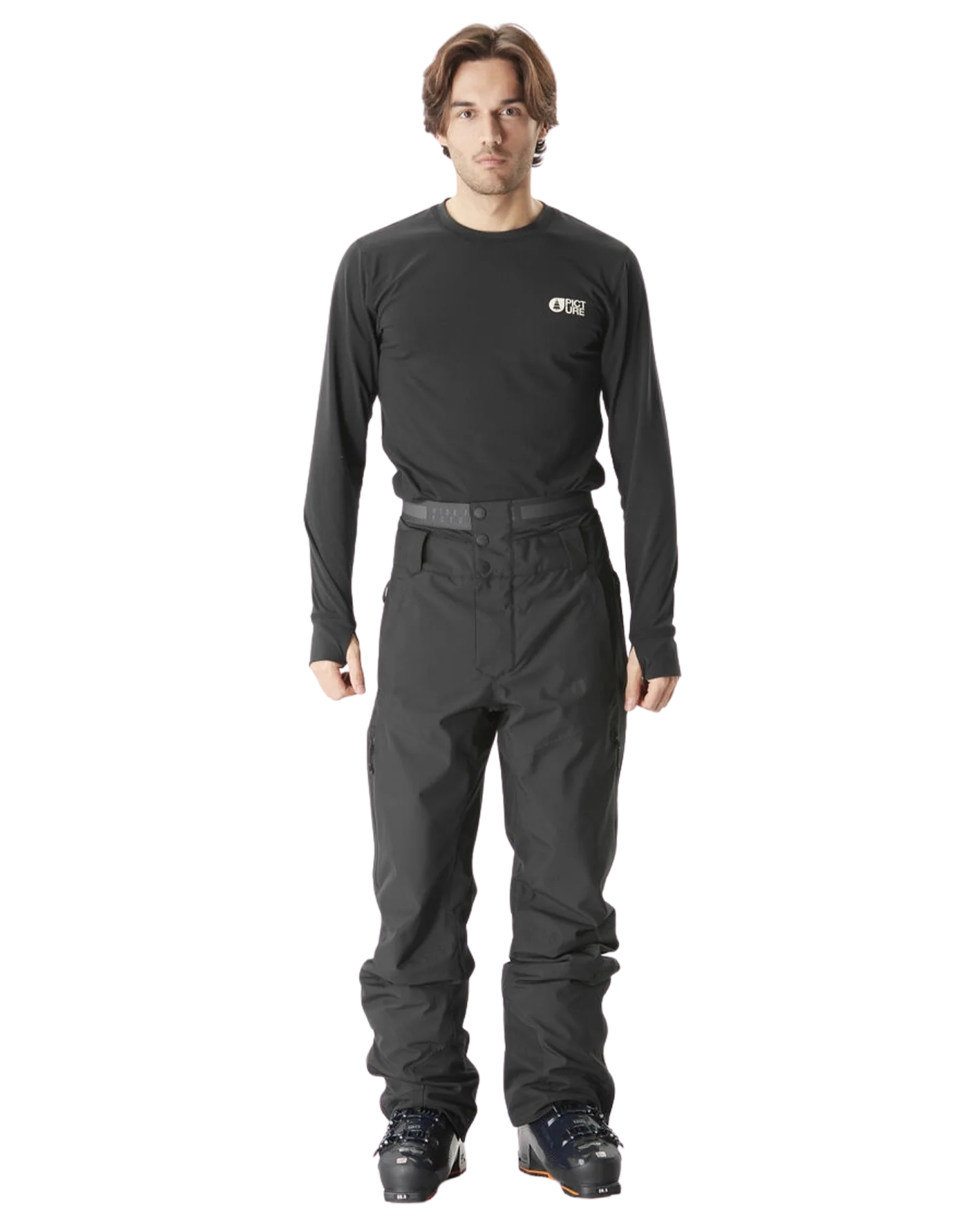Picture Object Pants - Black - Image 3