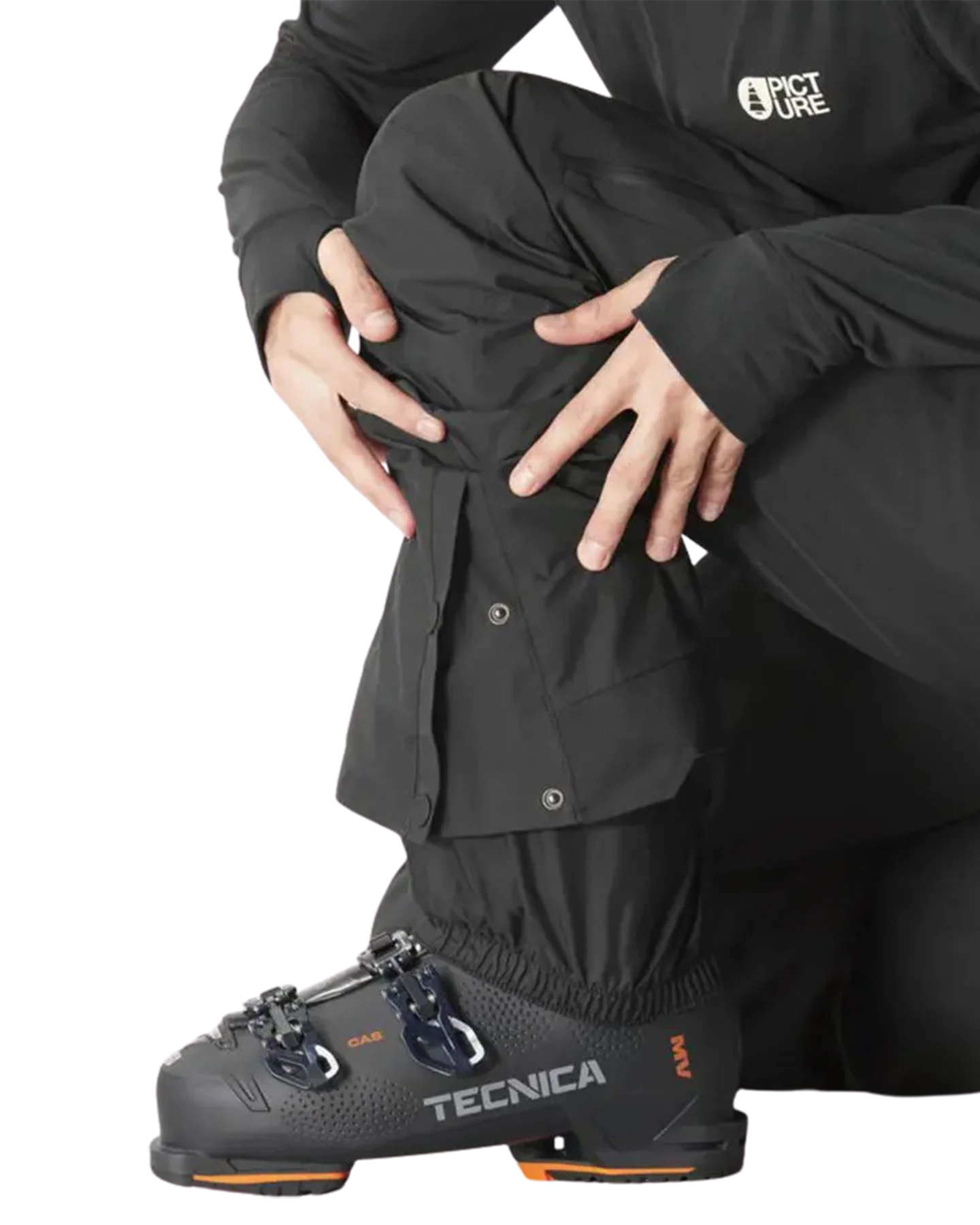 Picture Object Pants - Black - Image 7