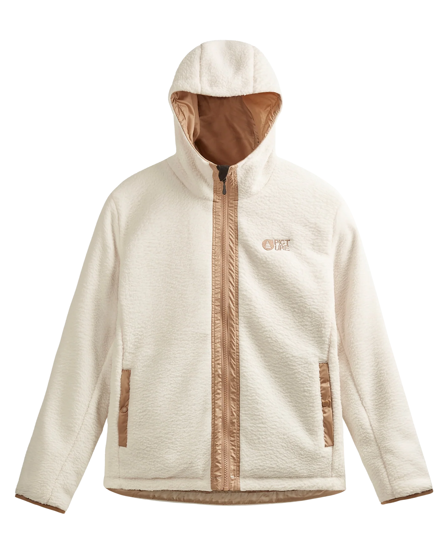 Picture Posy Women's Jacket - Tannin - Image 7