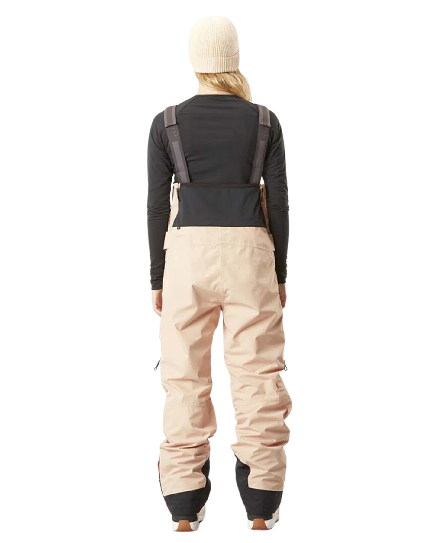 Picture U62 Women's Bib Pants - Harbor Grey - Image 5