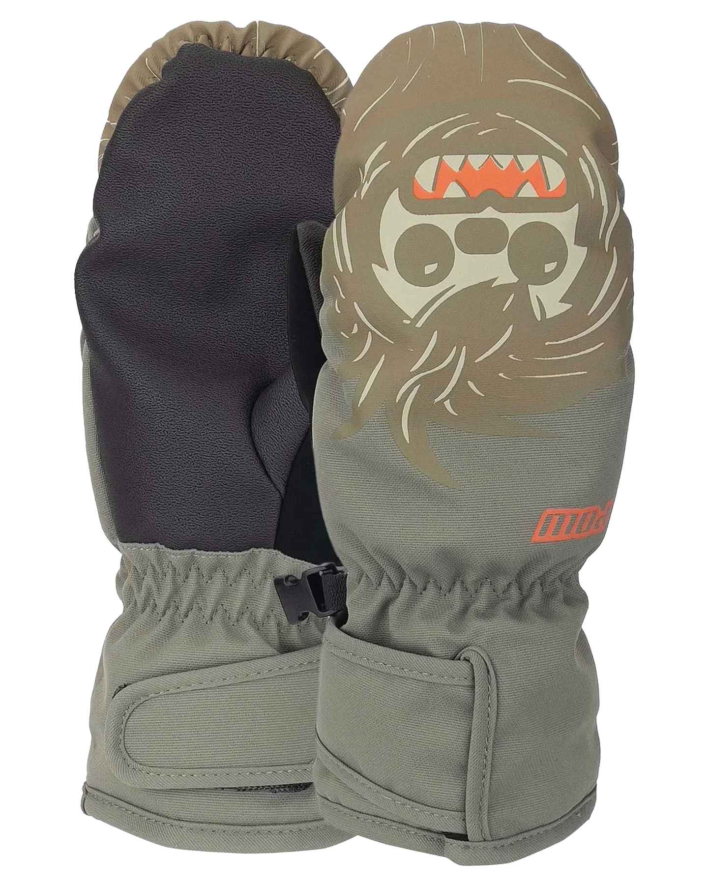 POW Gloves Critter Infant Snow Mitts