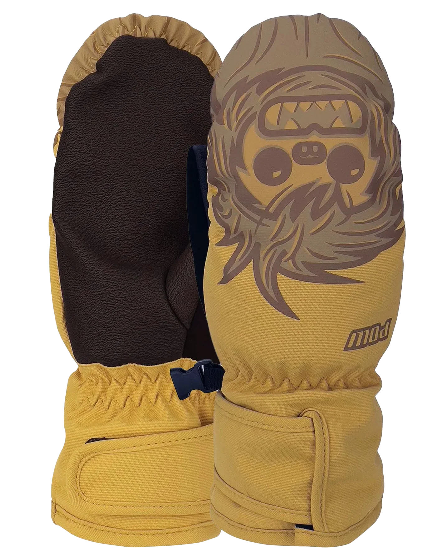 POW Gloves Critter Infant Snow Mitts - Image 2