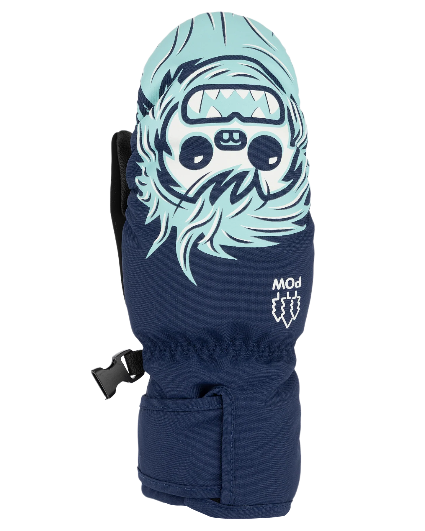 POW Gloves Critter Kids' Snow Mitts - Image 12