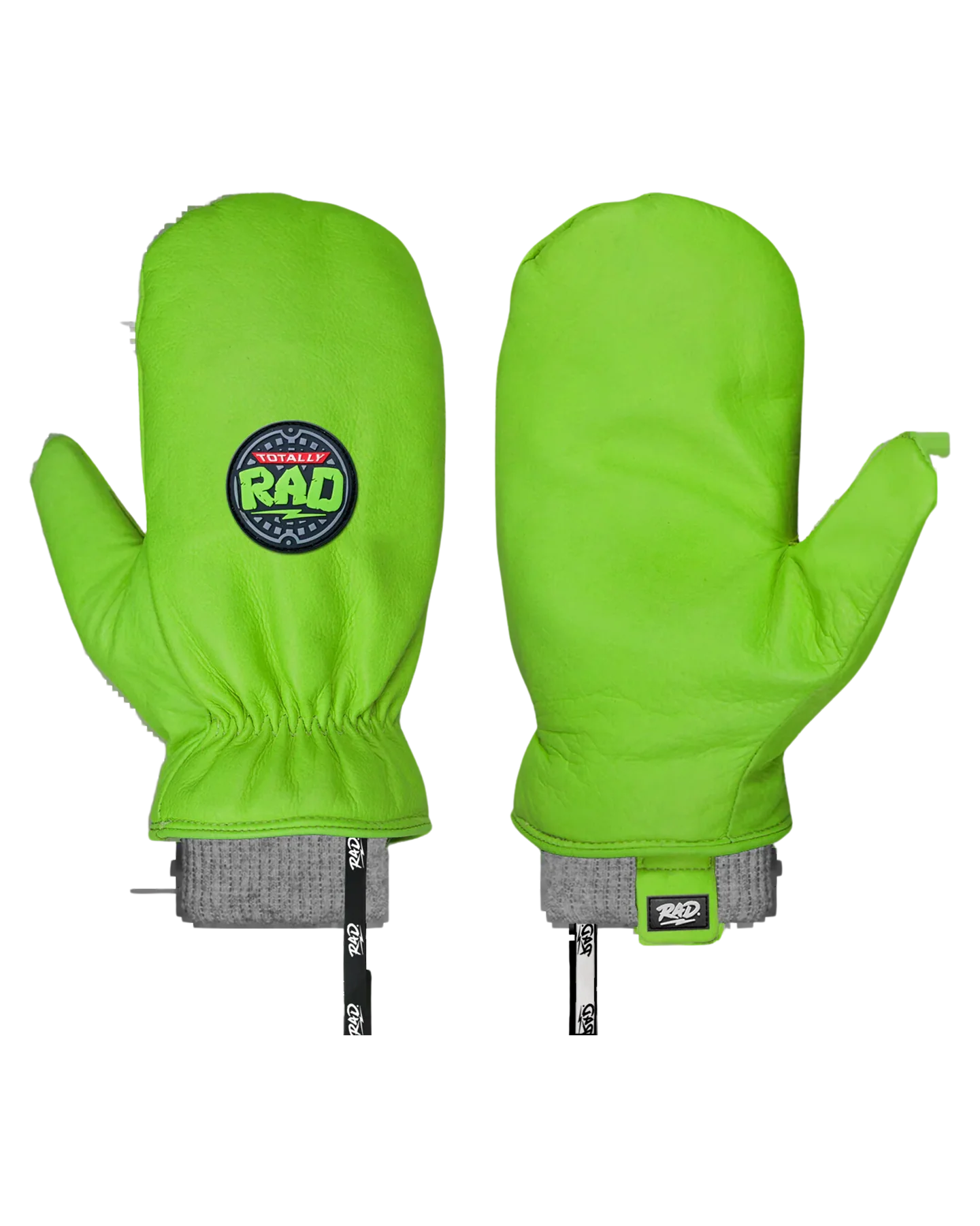 RAD Rancher Mitten - Turtle Green