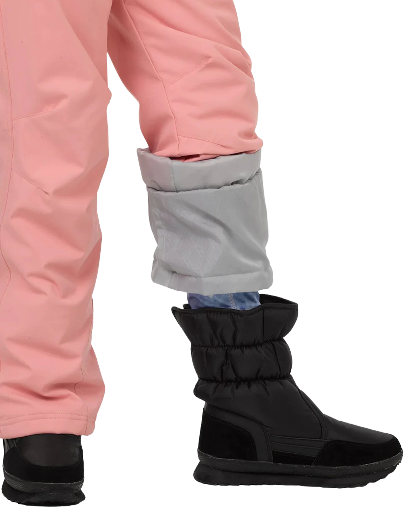 Rojo BF4EVA Girl's Snow Pant - Pink Icing - Image 11