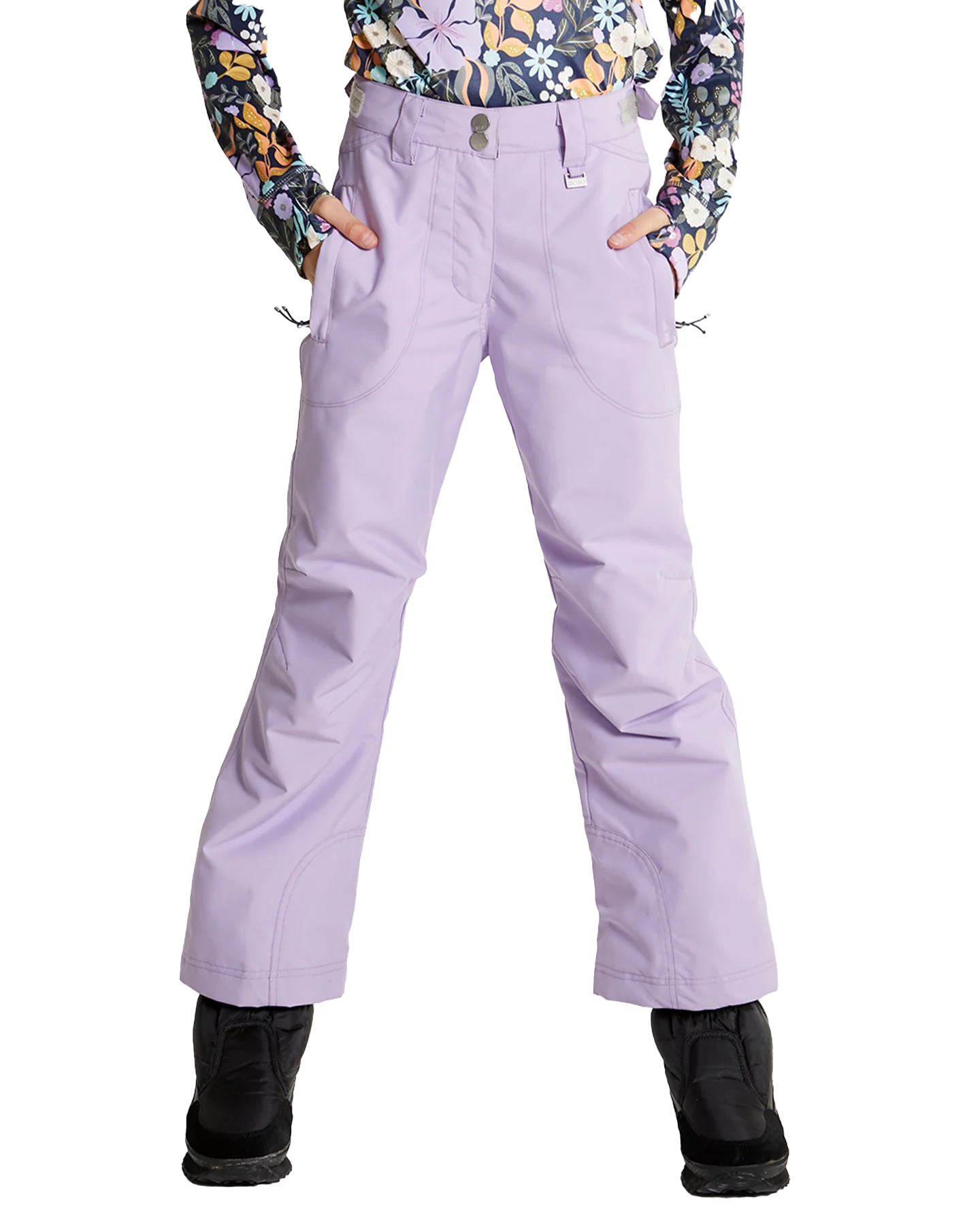Rojo Bf4Eva Kids' Snow Pants - Image 10