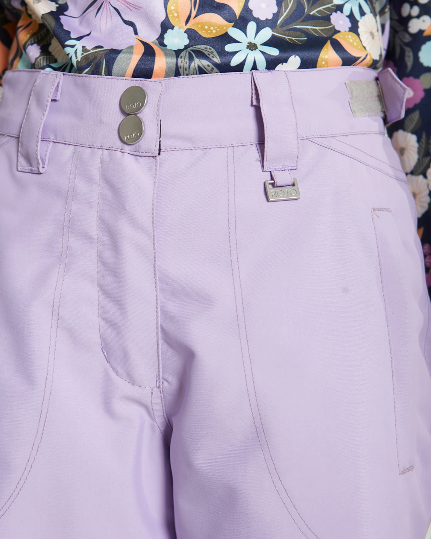 Rojo Bf4Eva Kids' Snow Pants - Image 13
