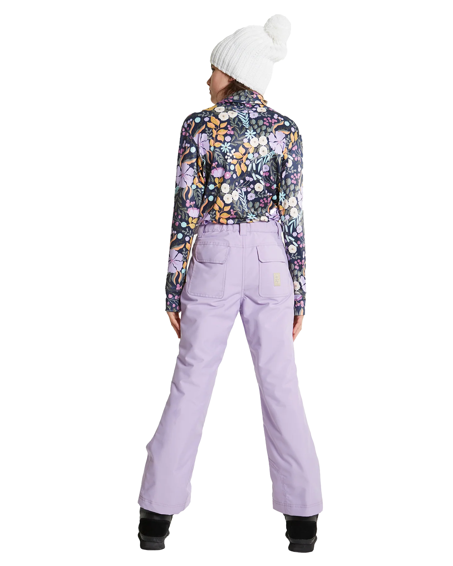 Rojo Bf4Eva Kids' Snow Pants - Image 16