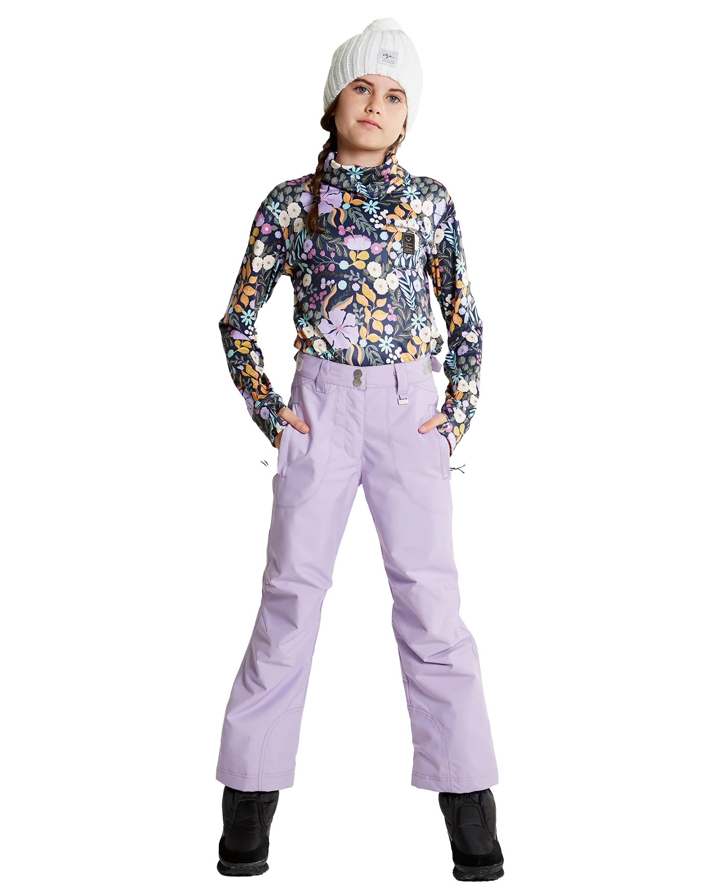 Rojo Bf4Eva Kids' Snow Pants - Image 18