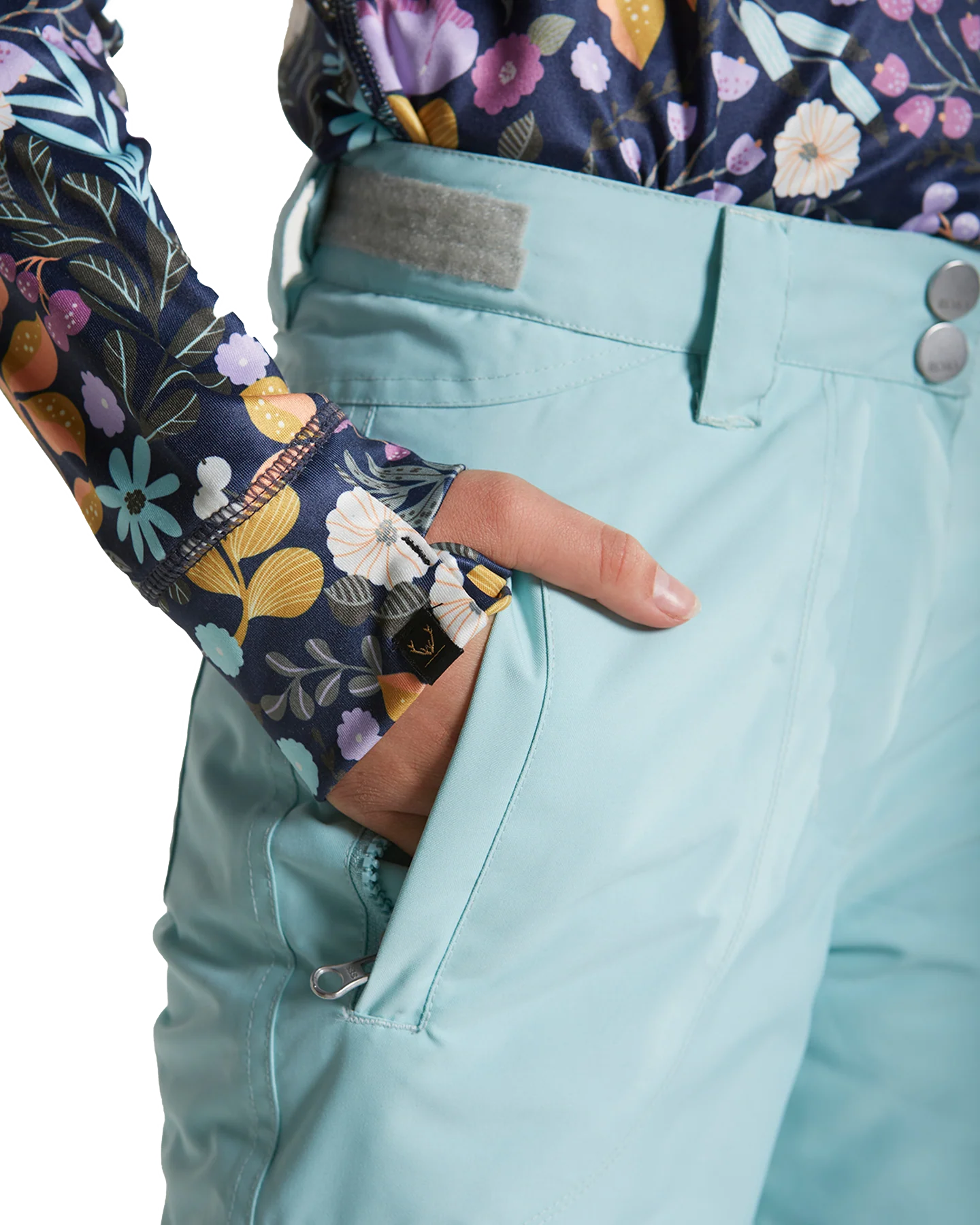 Rojo Bf4Eva Kids' Snow Pants - Image 23