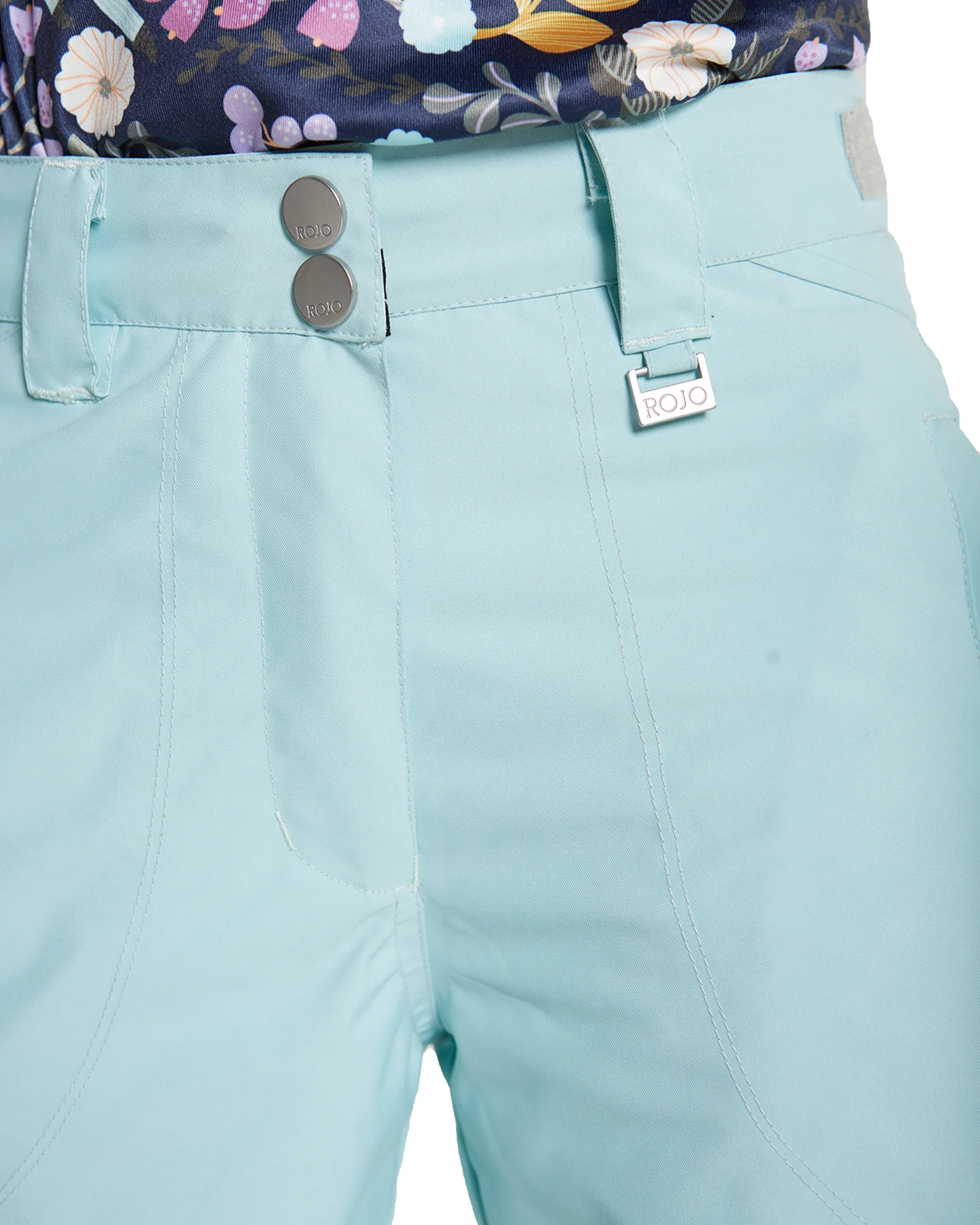 Rojo Bf4Eva Kids' Snow Pants - Image 24