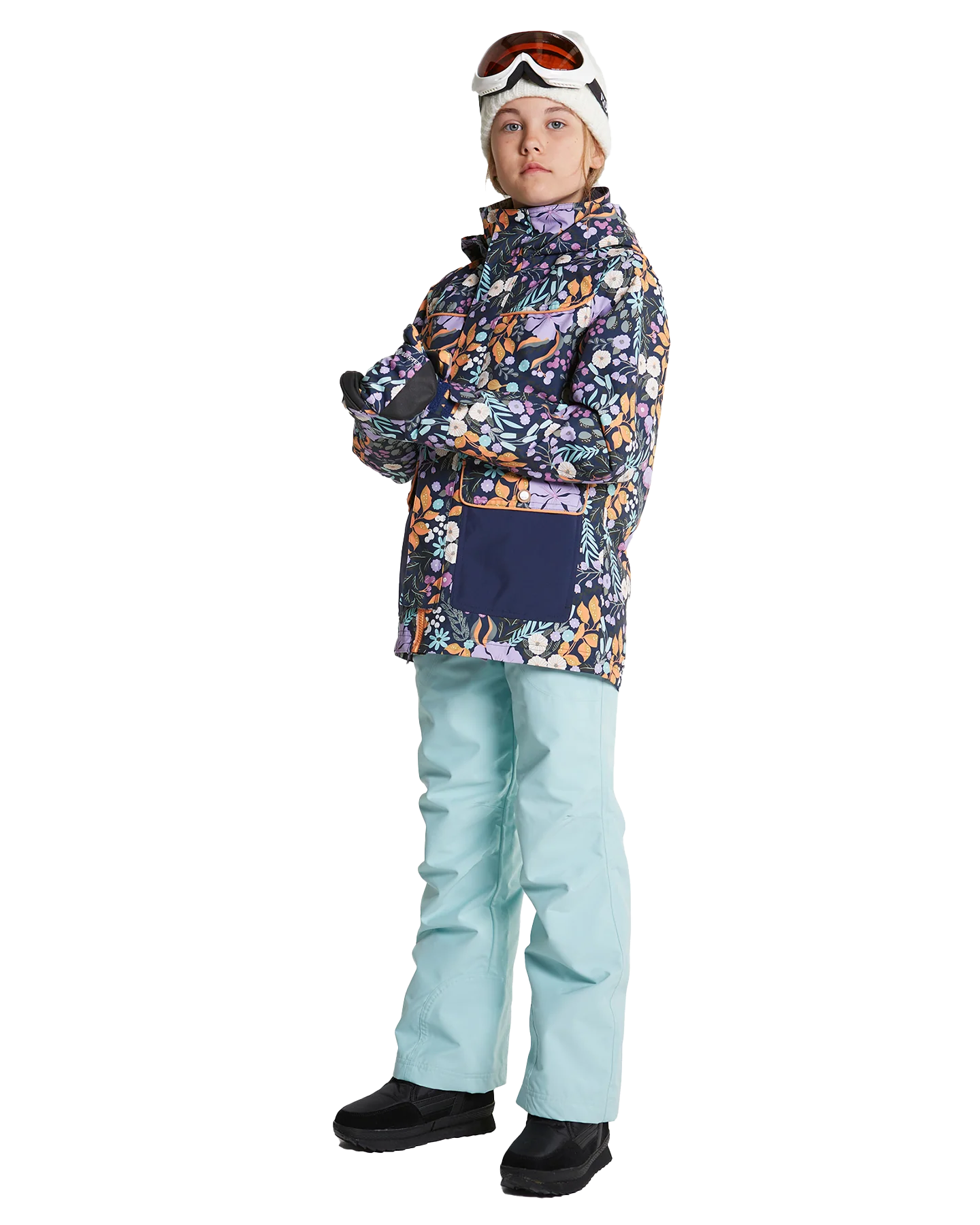 Rojo Bf4Eva Kids' Snow Pants - Image 25