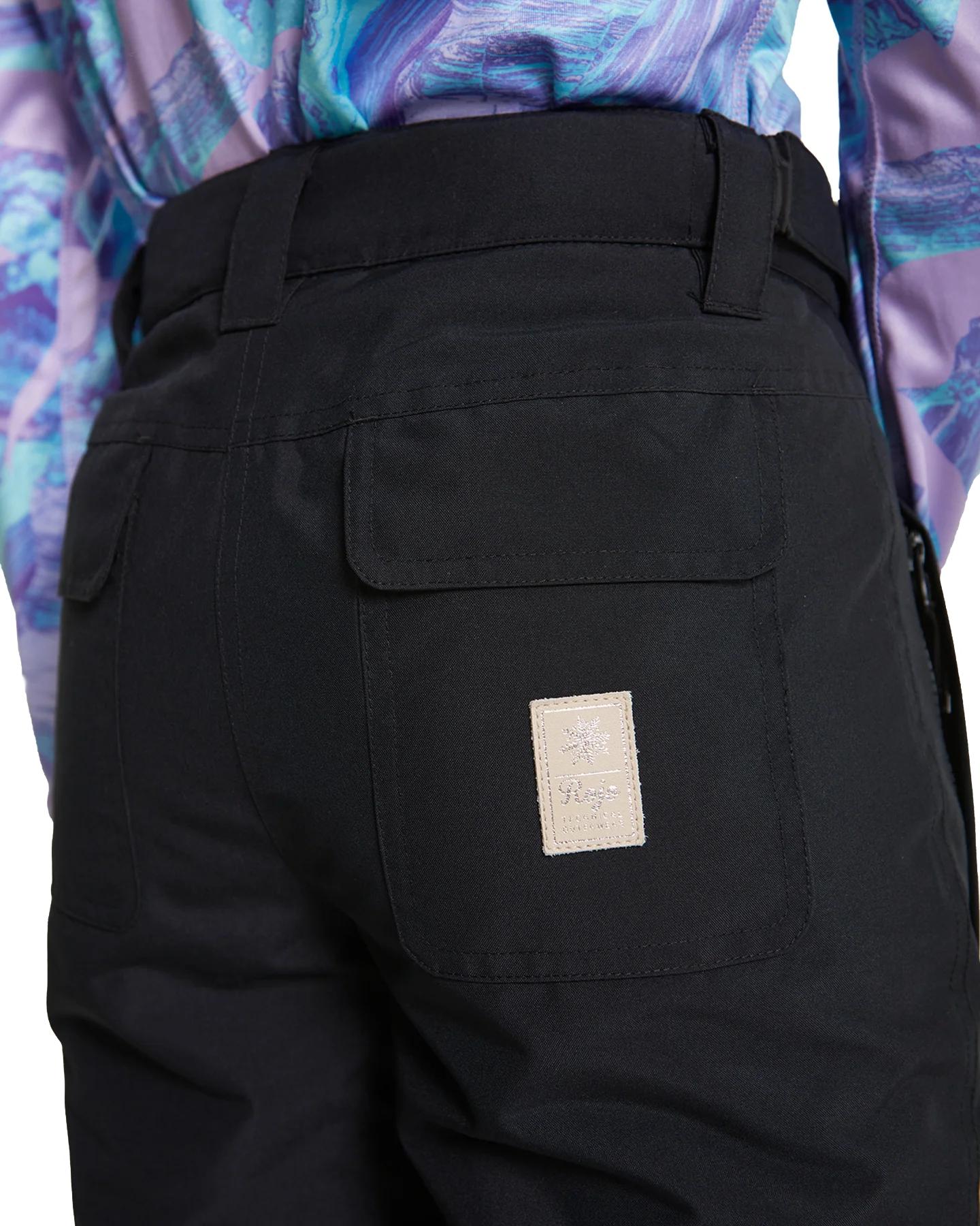 Rojo Bf4Eva Kids' Snow Pants - Image 3