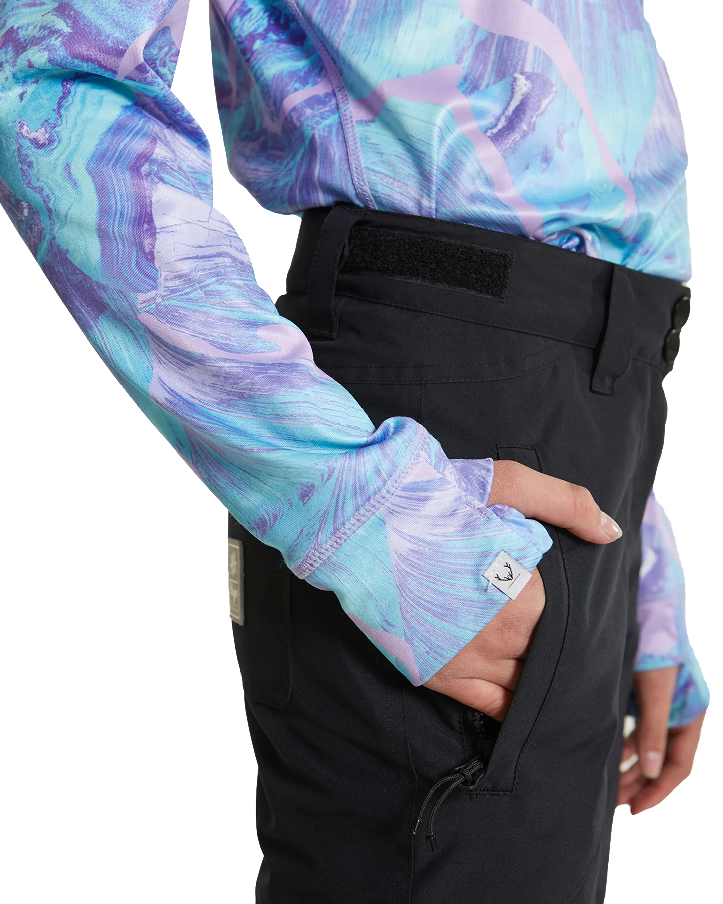 Rojo Bf4Eva Kids' Snow Pants - Image 5