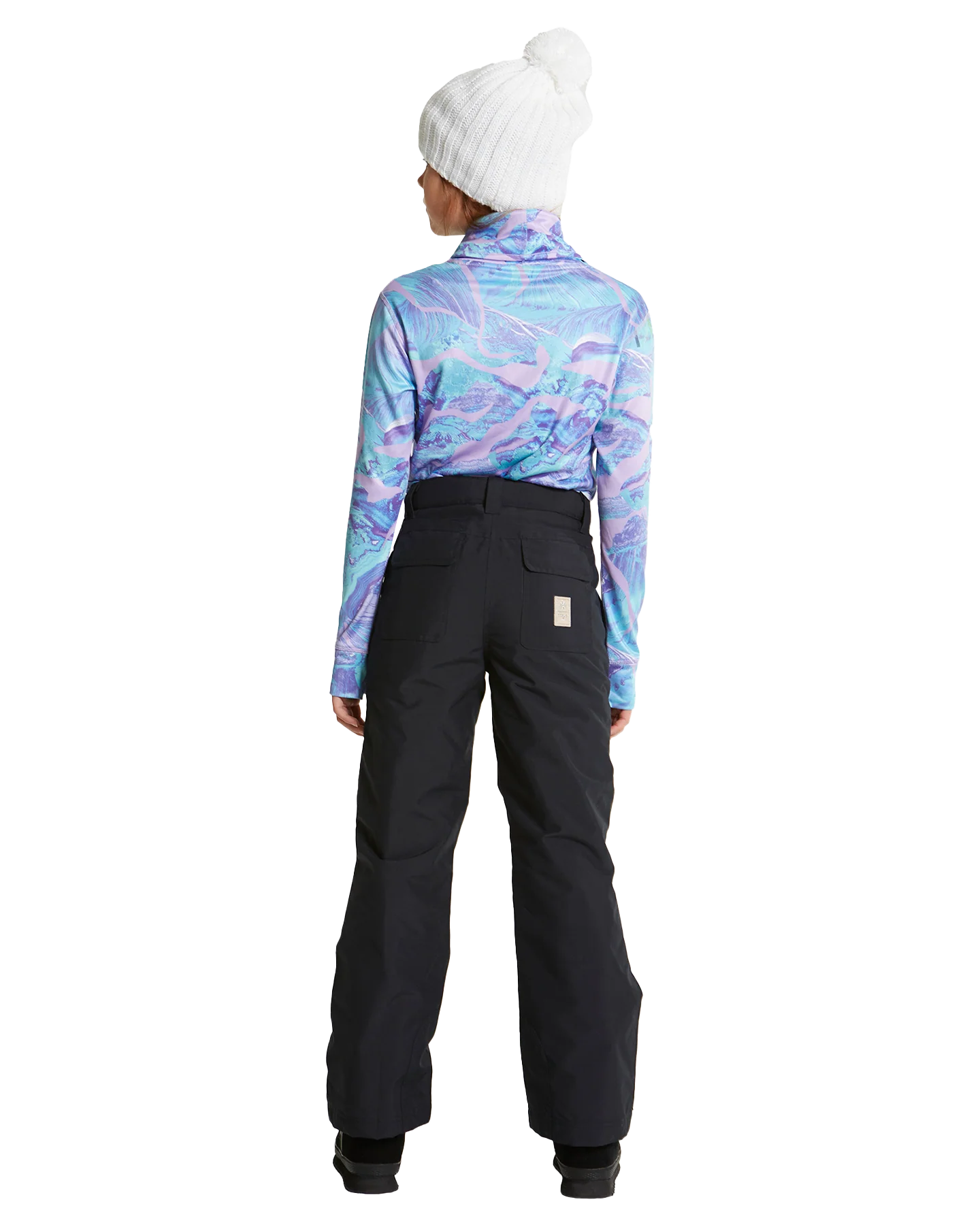 Rojo Bf4Eva Kids' Snow Pants - Image 7