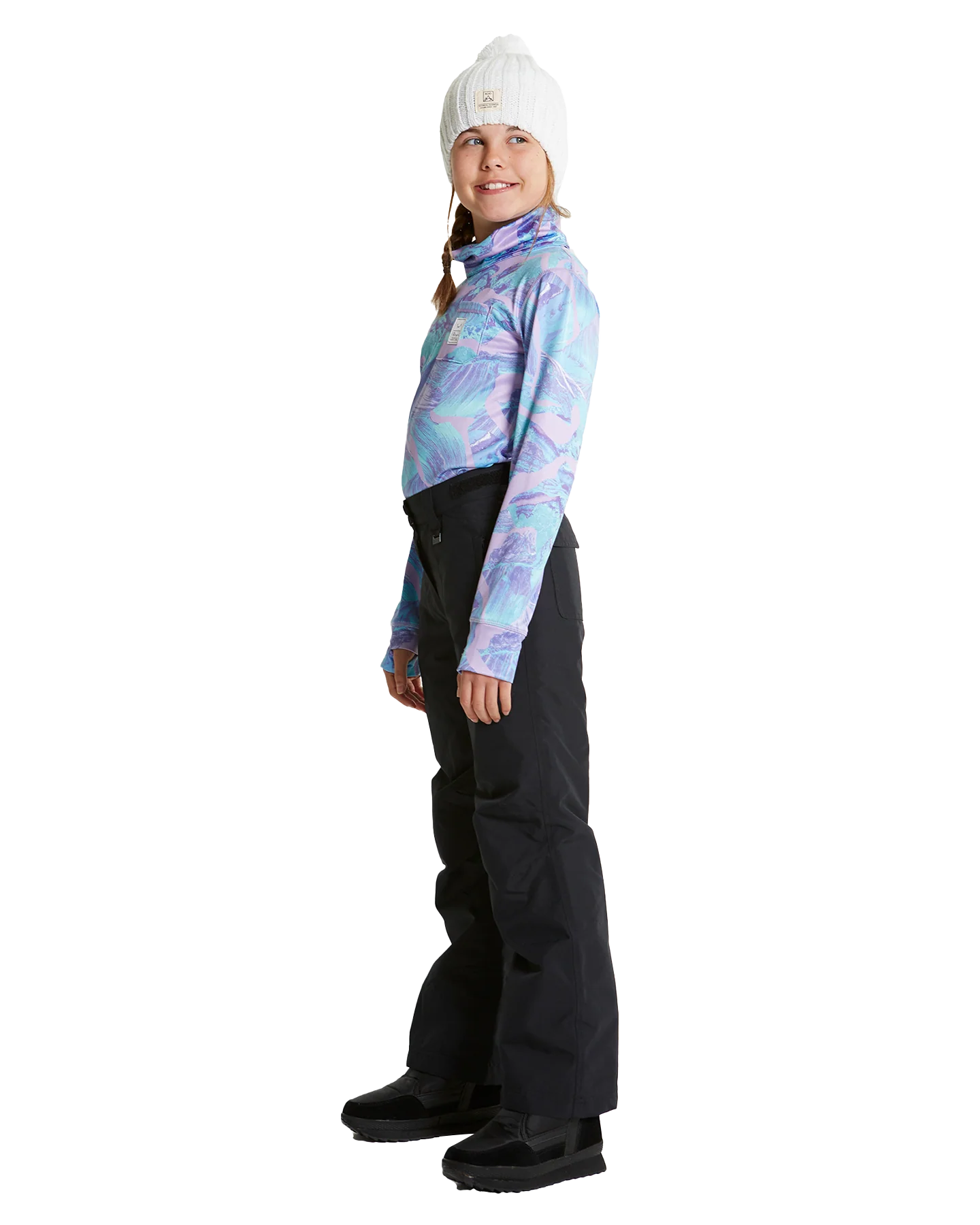 Rojo Bf4Eva Kids' Snow Pants - Image 8