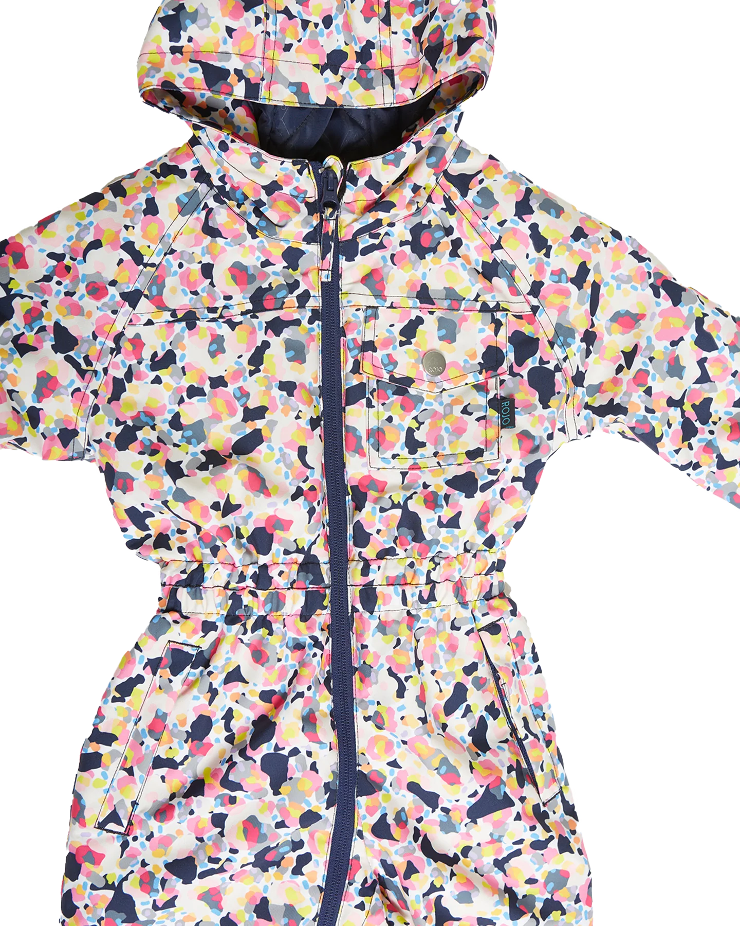 Rojo Infant Onesie Girls' Snow Suit - Image 10