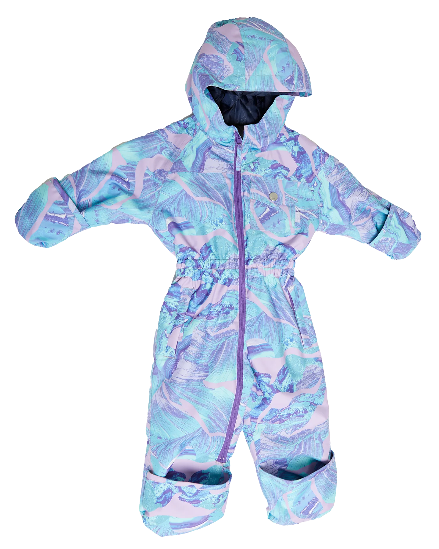 Rojo Infant Onesie Girls' Snow Suit - Image 3