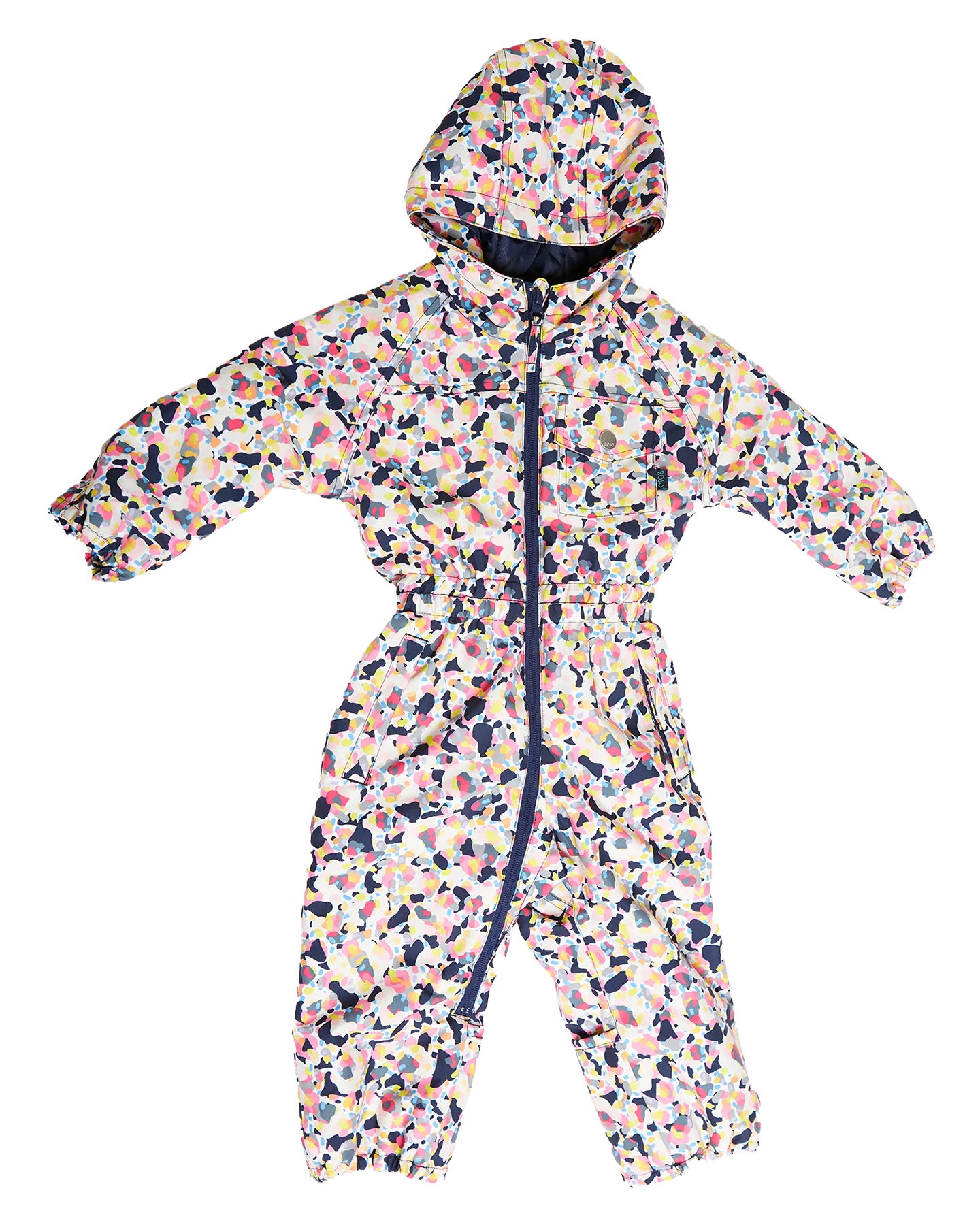 Rojo Infant Onesie Girls' Snow Suit - Image 6