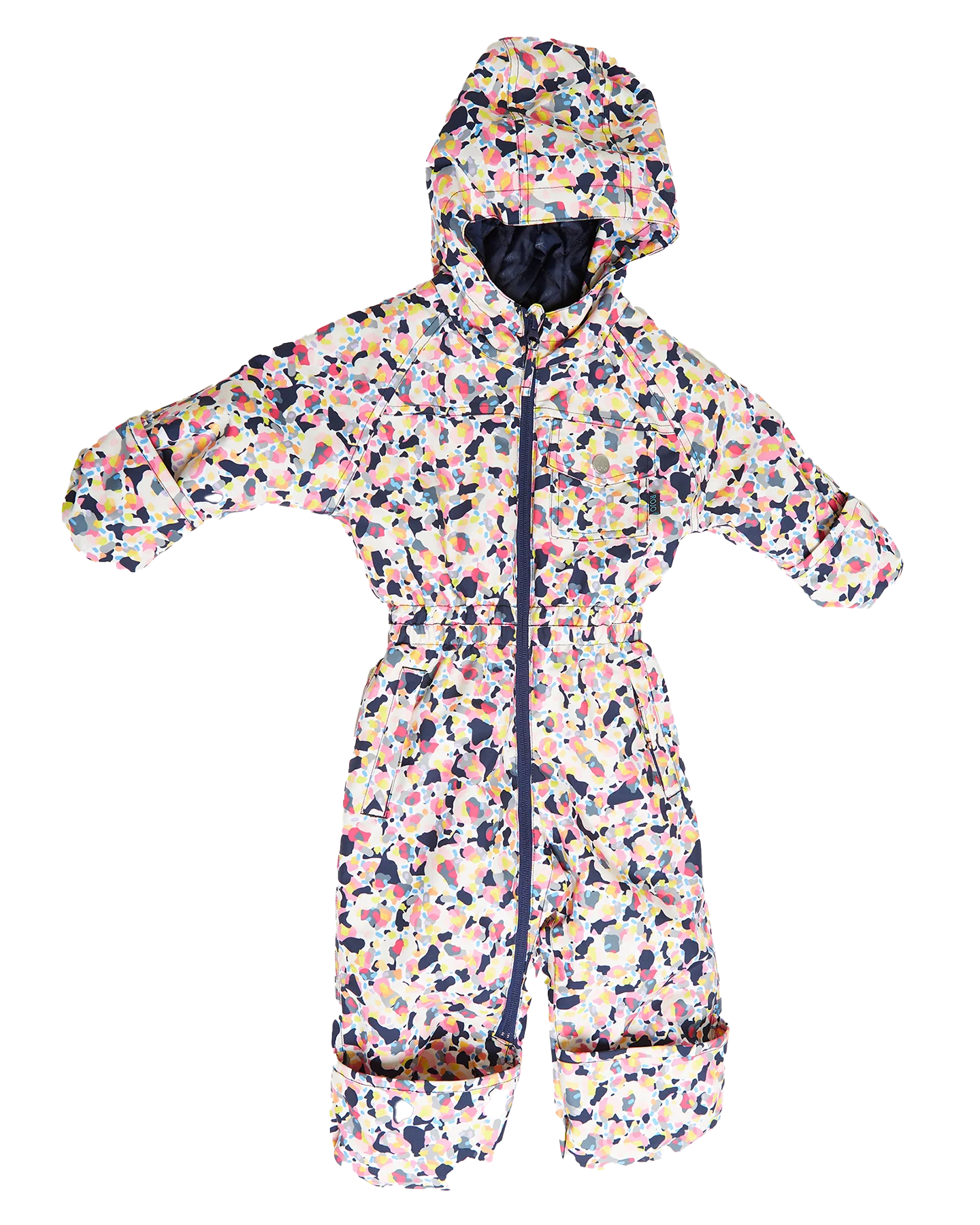 Rojo Infant Onesie Girls' Snow Suit - Image 8
