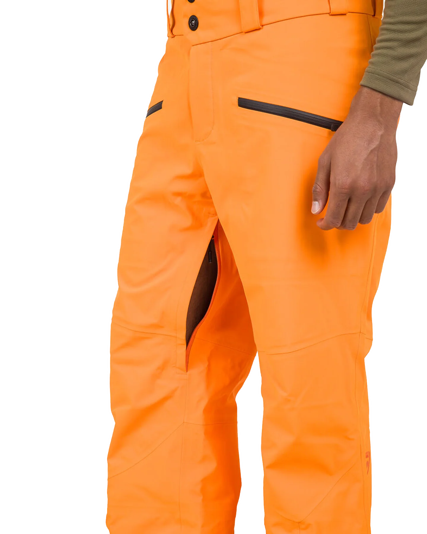 Rossignol Evader Snow Pants - Signal - Image 6