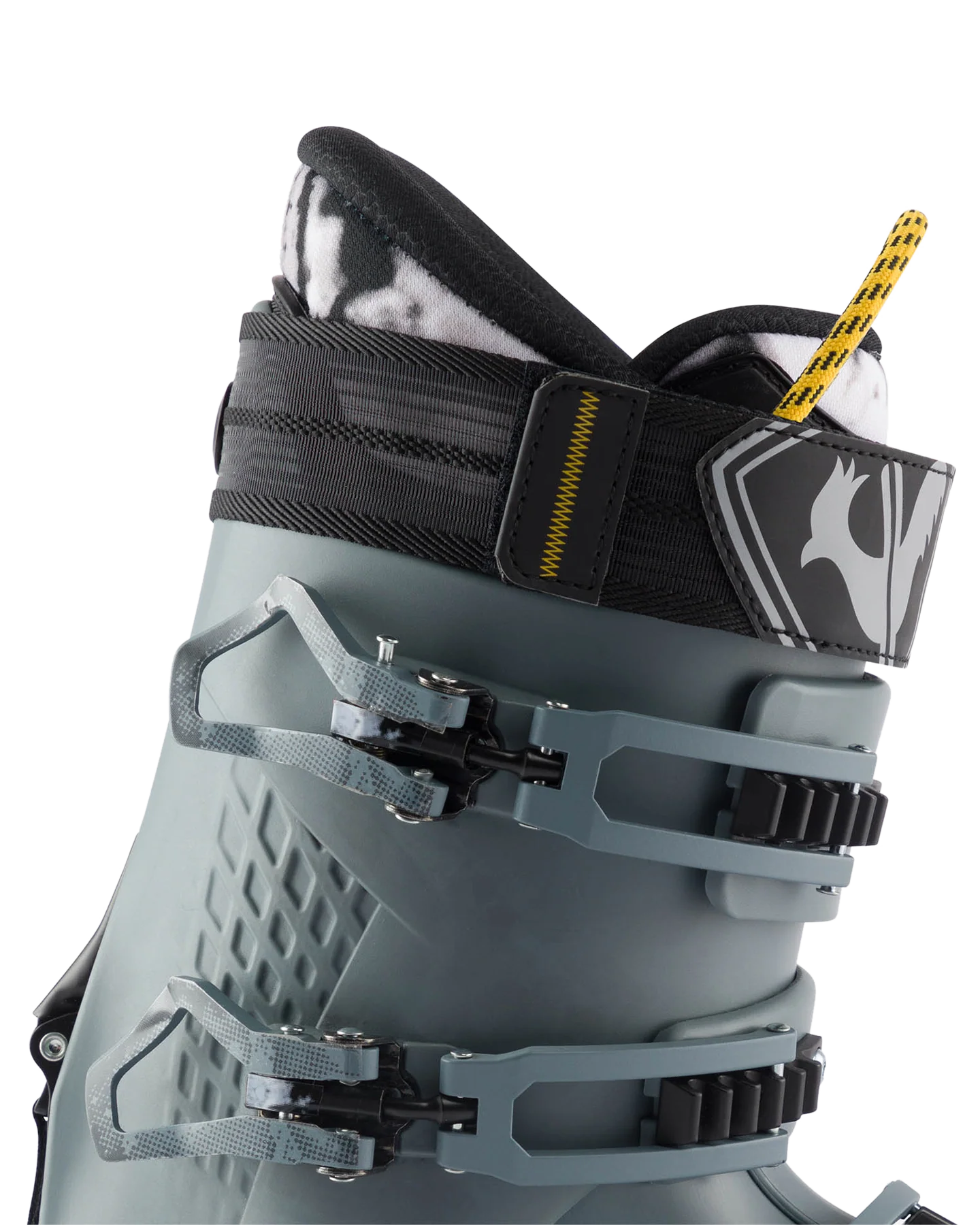 Rossignol Men's Alltrack 110 Hv Gripwalk Ski Boots - Steel Grey - Image 5