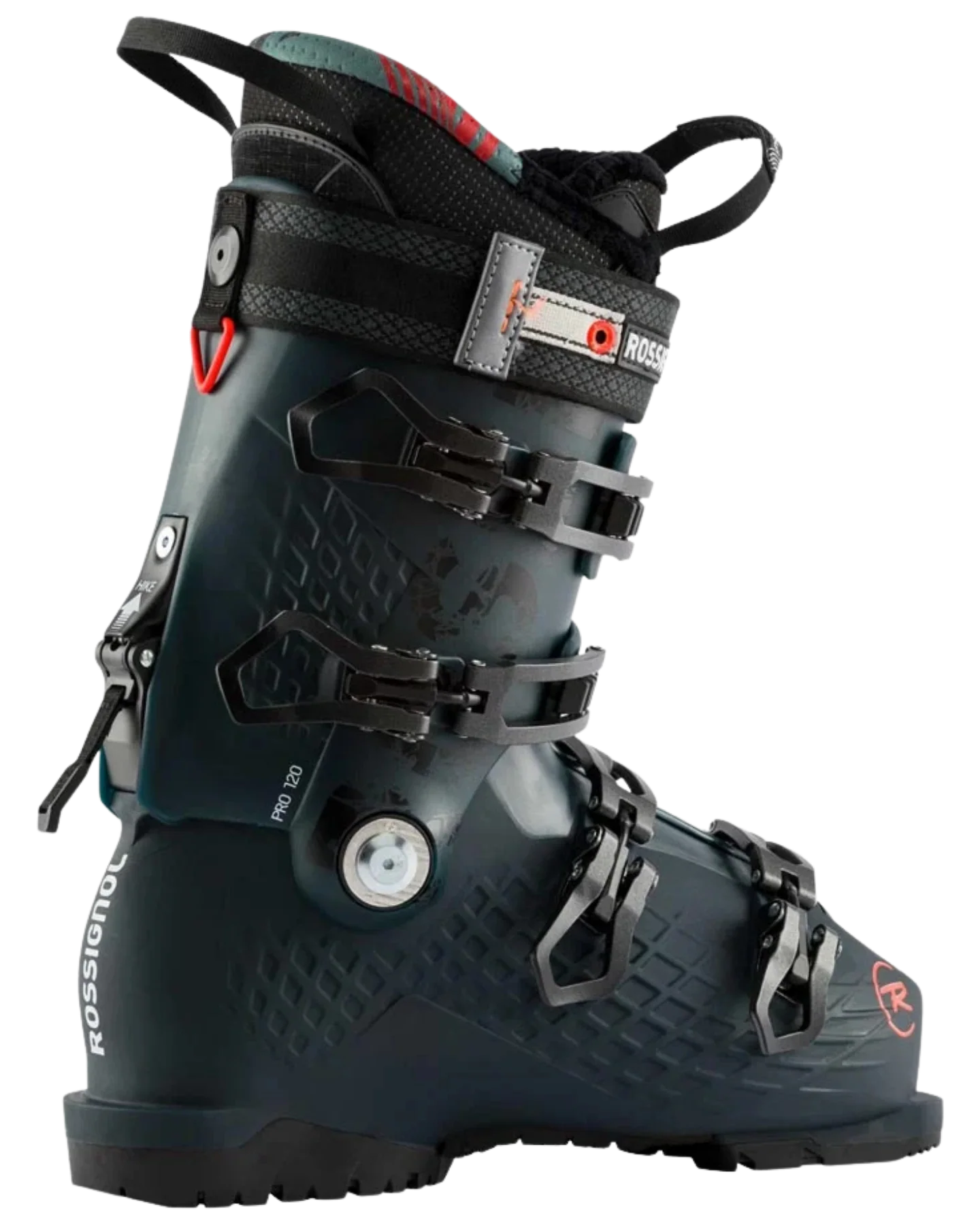 Rossignol Men's Alltrack Pro 120 Snow Ski Boots - Deep Blue - Image 7