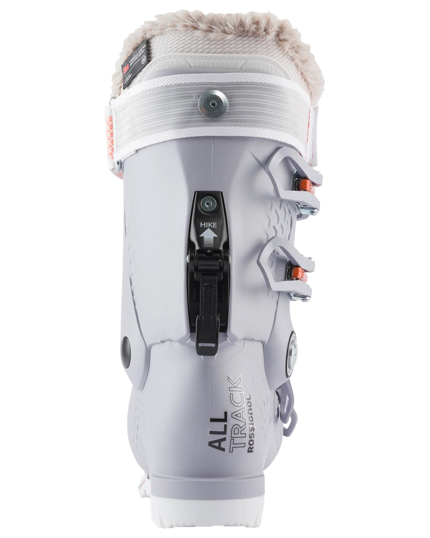 Rossignol Women's Alltrack 80 Gripwalk Ski Boots - Grey Lavender - Image 4