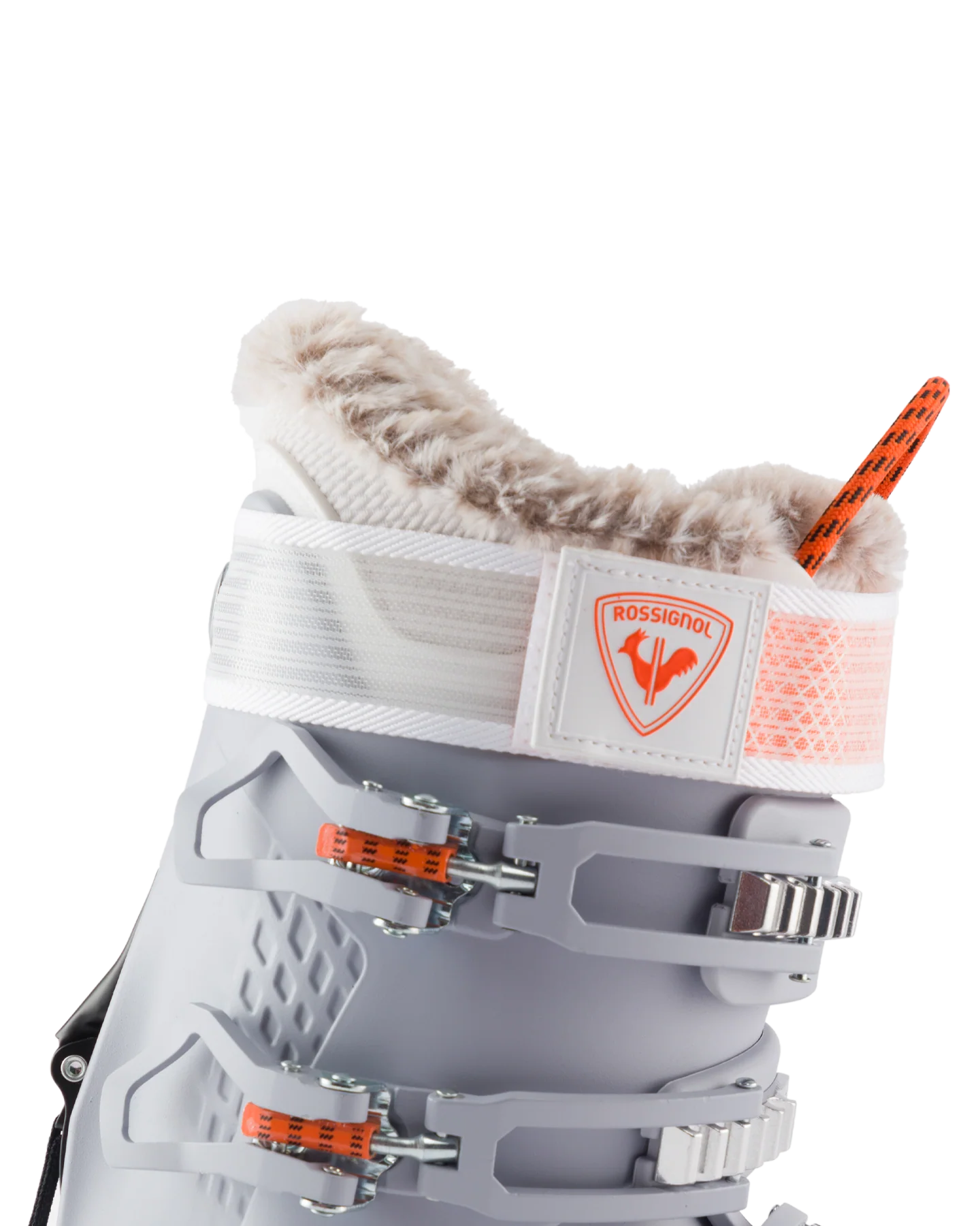 Rossignol Women's Alltrack 80 Gripwalk Ski Boots - Grey Lavender - Image 5