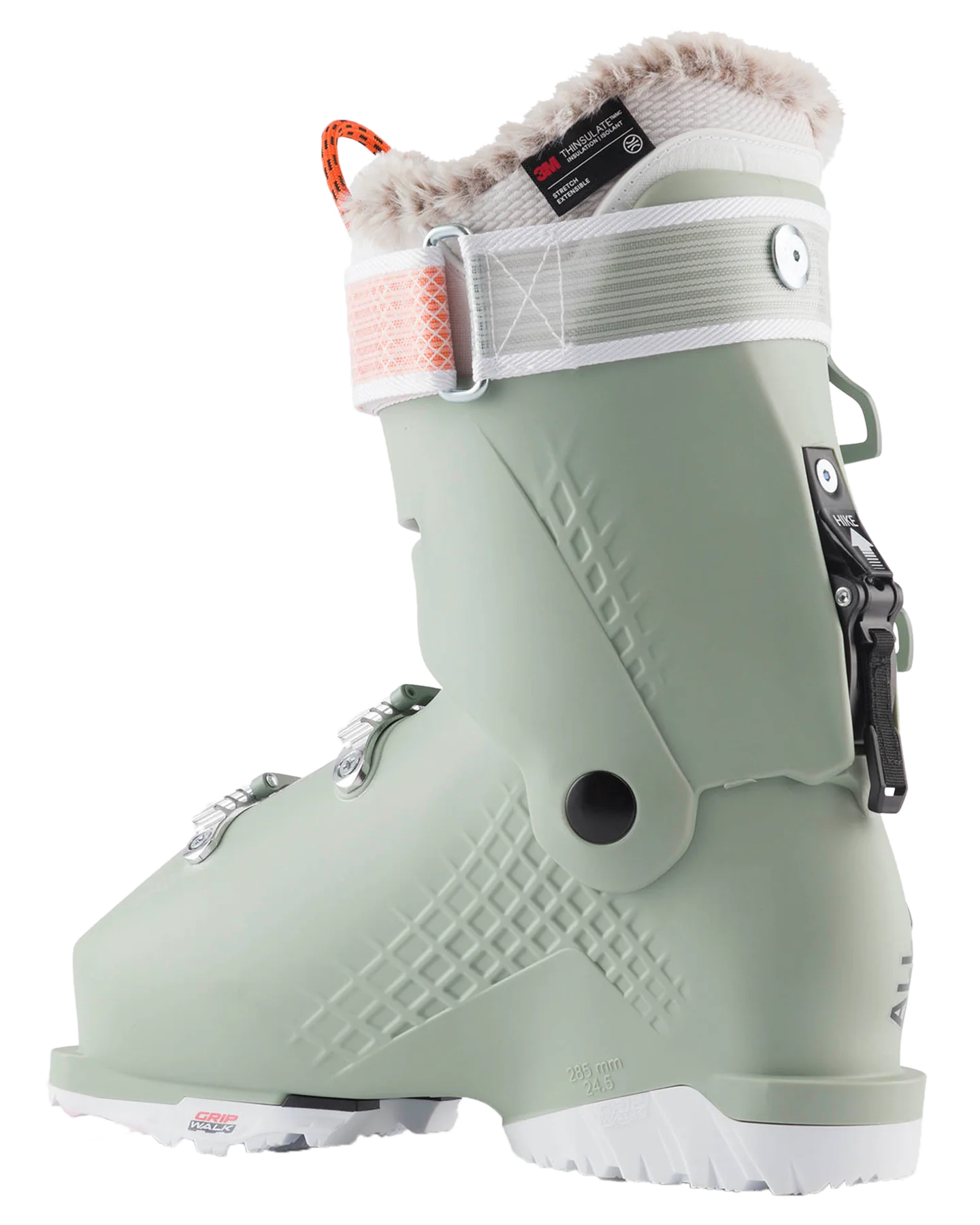 Rossignol Women's Alltrack Pro 90 Gripwalk Ski Boots - Image 3