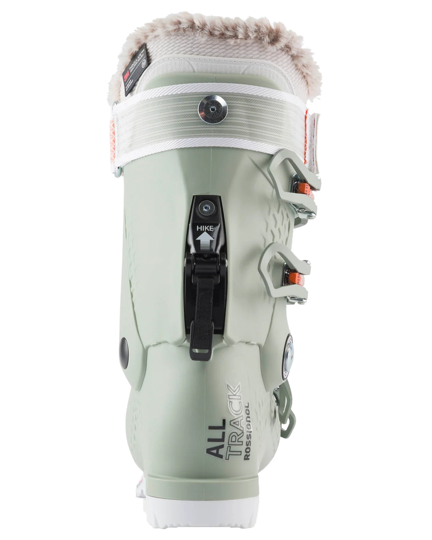 Rossignol Women's Alltrack Pro 90 Gripwalk Ski Boots - Image 4