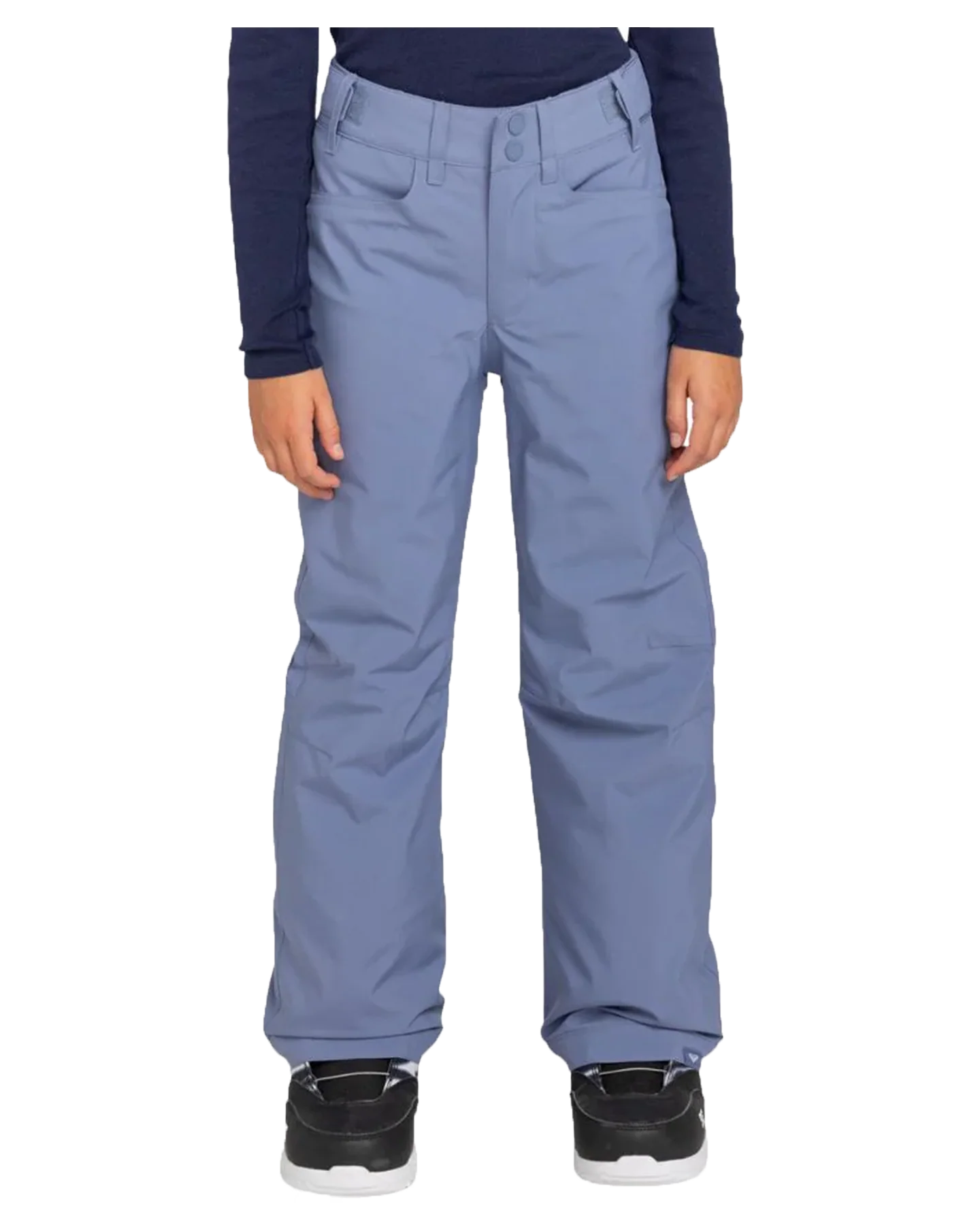 Roxy Girls' 8-16 Backyard Technical Snow Pants - Image 5