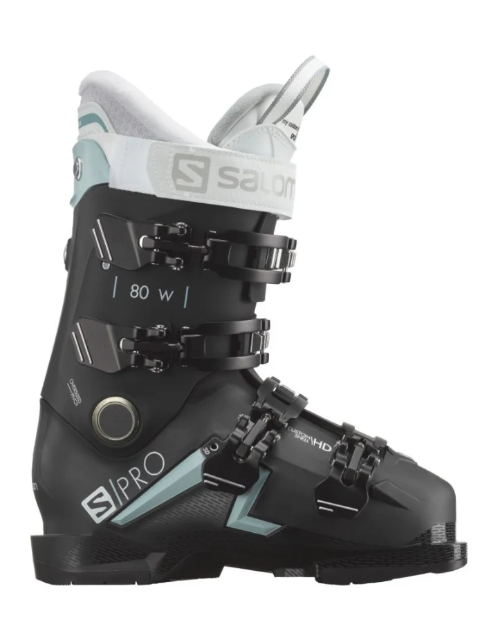 Salomon S/Pro 80 W CS GW - Black