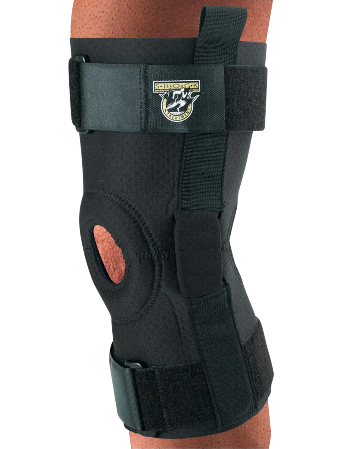 Seirus Hyperflex Nuclear Knee Brace