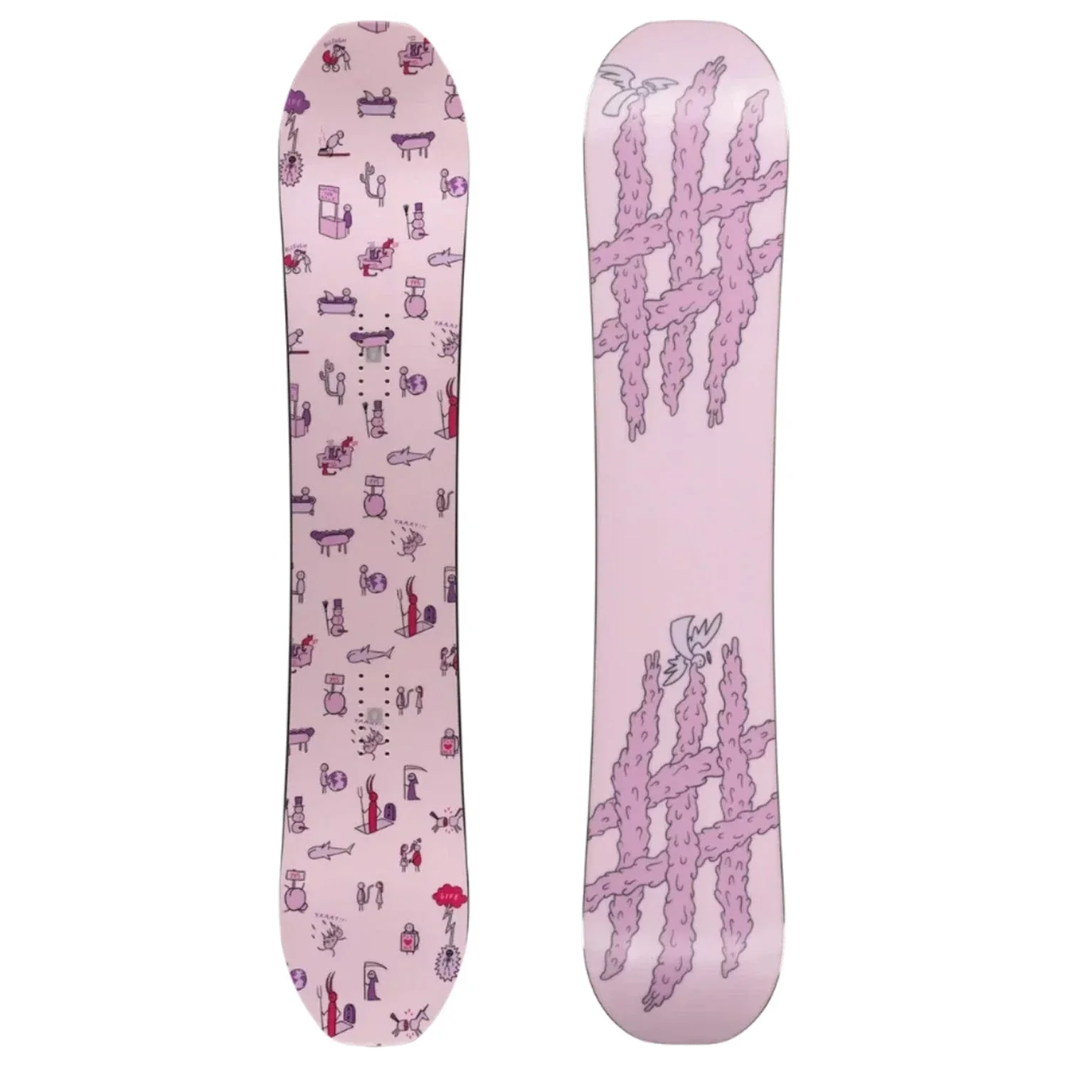 Smith Method MIPS - Matte Carnation - Image 3