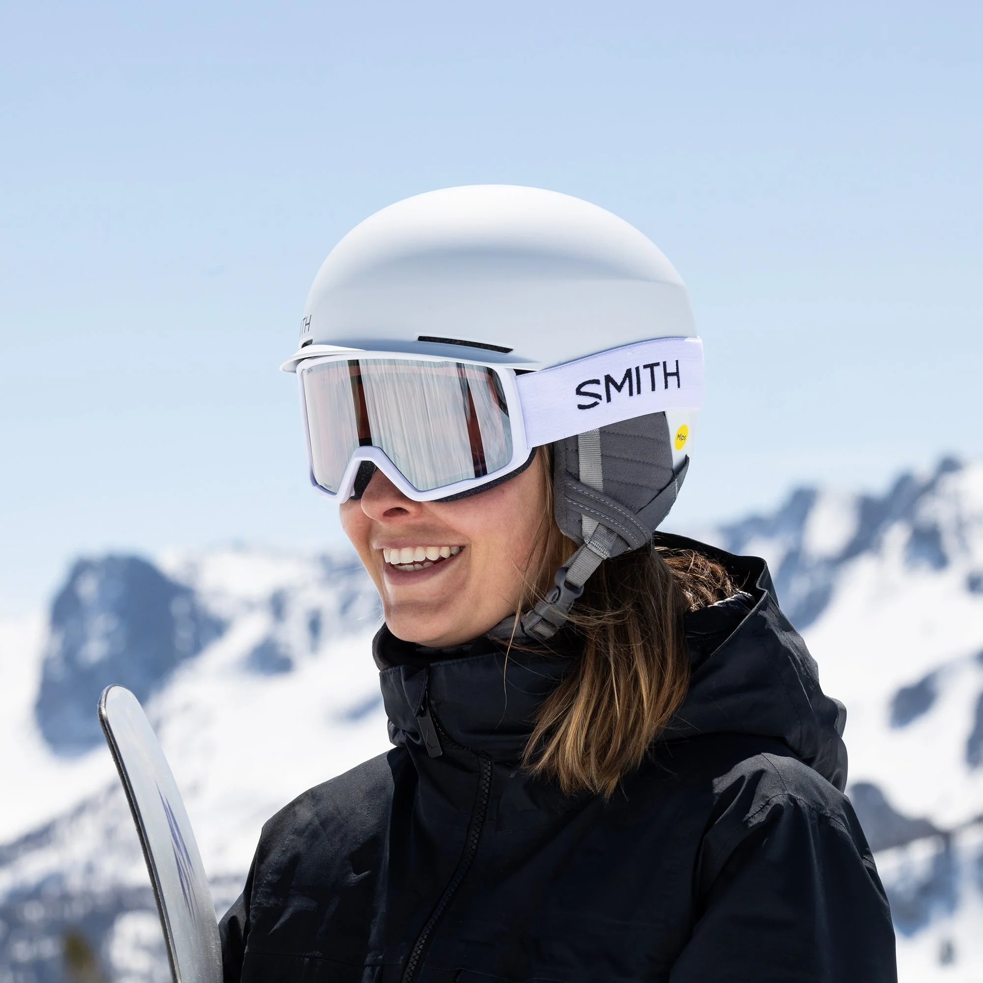 Smith Scout MIPS - Matte White - Image 3