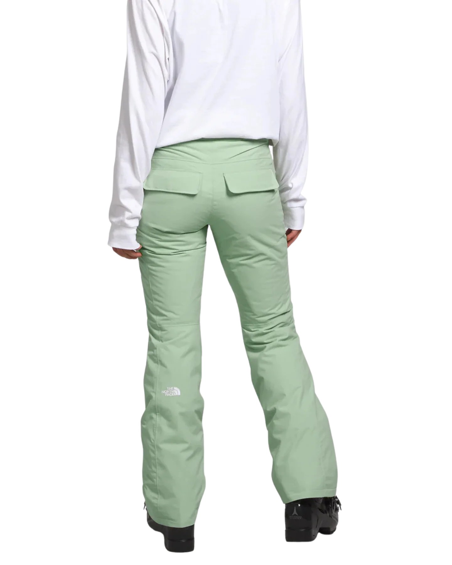 The North Face Women's Aboutaday Pant - Misty Sage - Image 4
