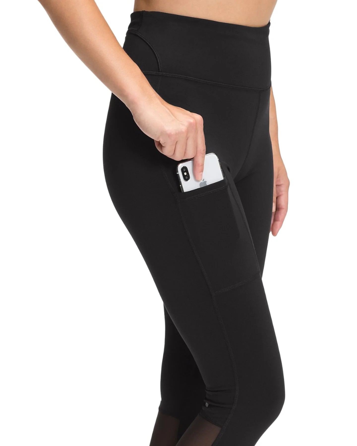 The North Face Women's Movmynt 7/8 Tight - Tnf Black - Image 3