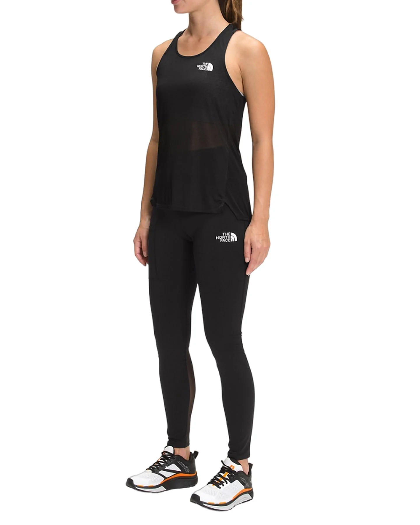 The North Face Women's Movmynt 7/8 Tight - Tnf Black - Image 4