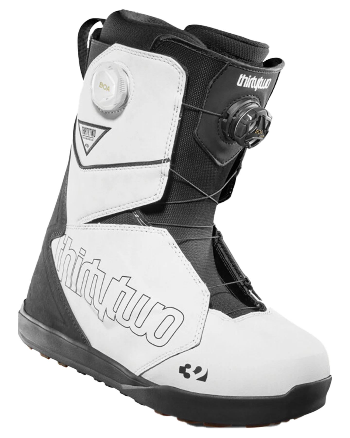 ThirtyTwo Men's Lashed Double BOA® Snowboard Boots