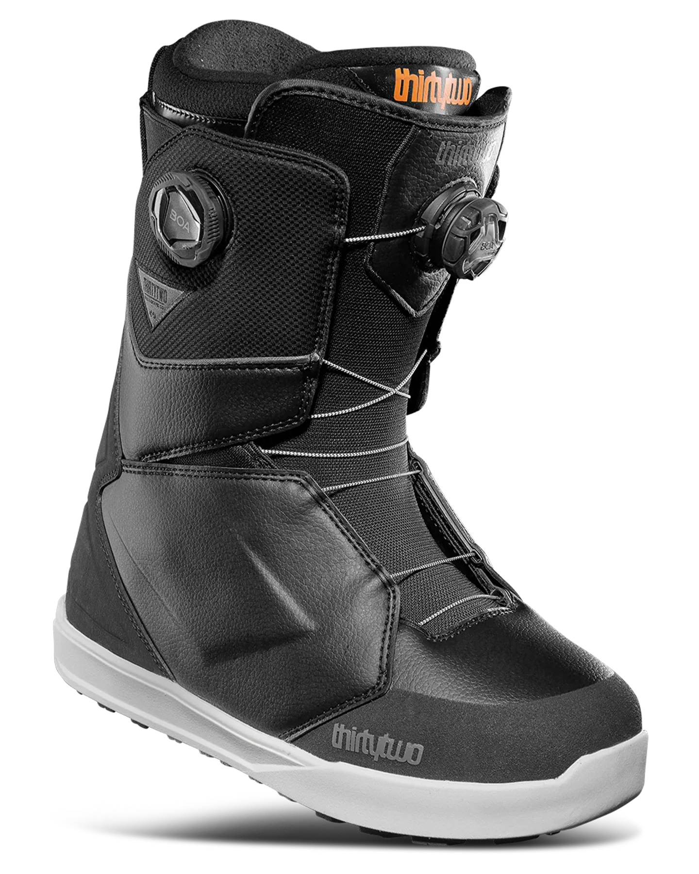 ThirtyTwo Men's Lashed Double BOA® Snowboard Boots - Image 4