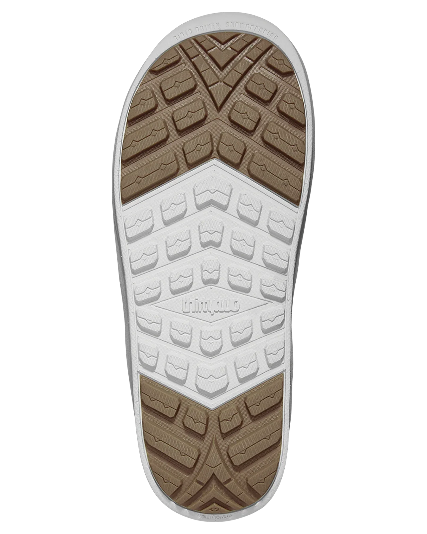 ThirtyTwo Men's Lashed Double BOA® Snowboard Boots - Image 6