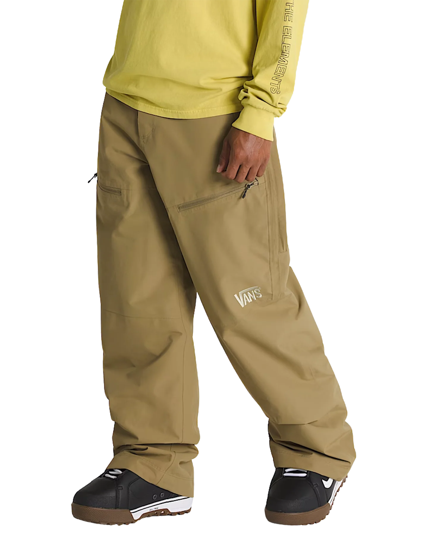 Vans Mte High-Country 3L Pant - Gothic Olive - Image 4