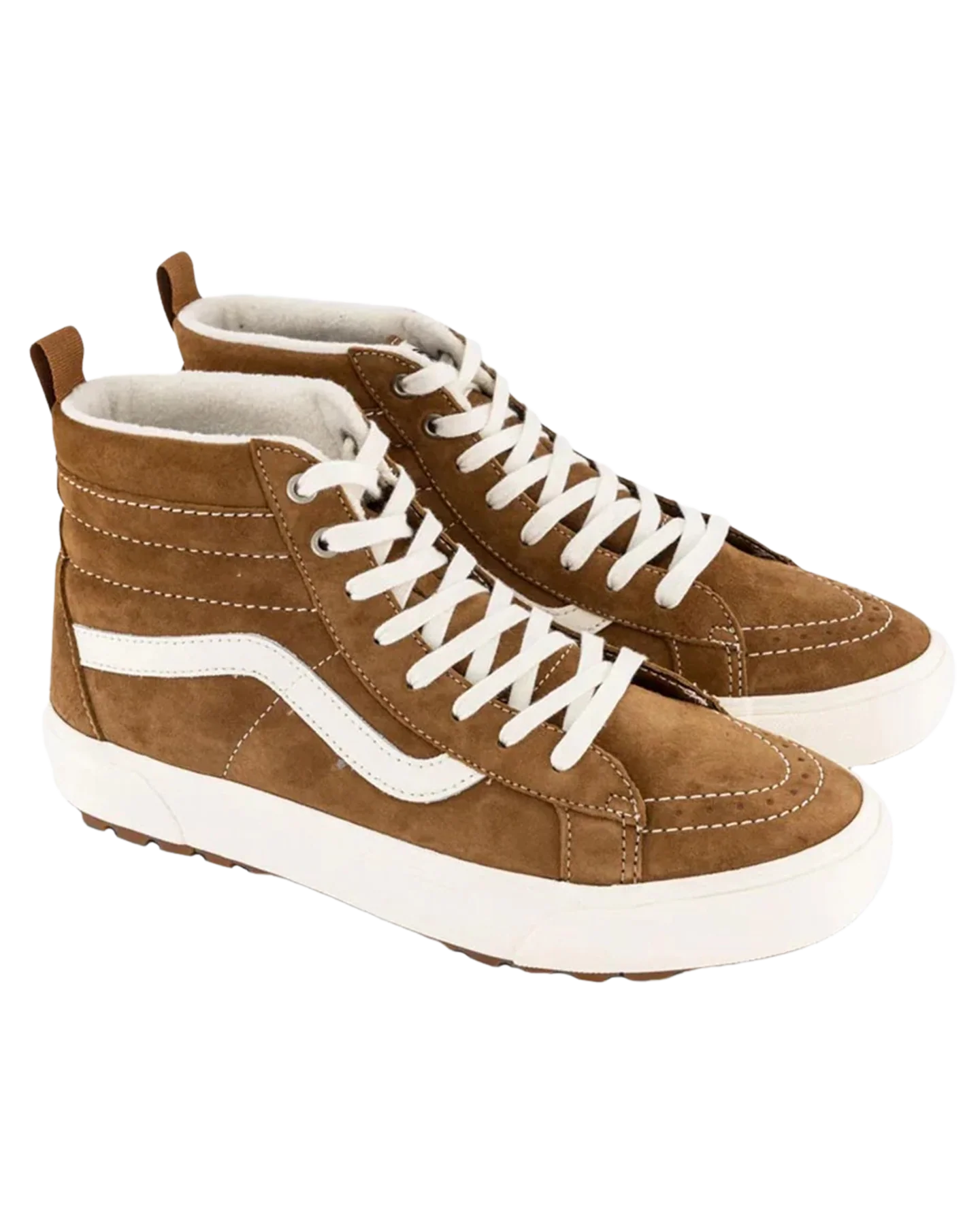 Vans Sk8-Hi Mte - 1 Apres Boots - Dachshund/Suede