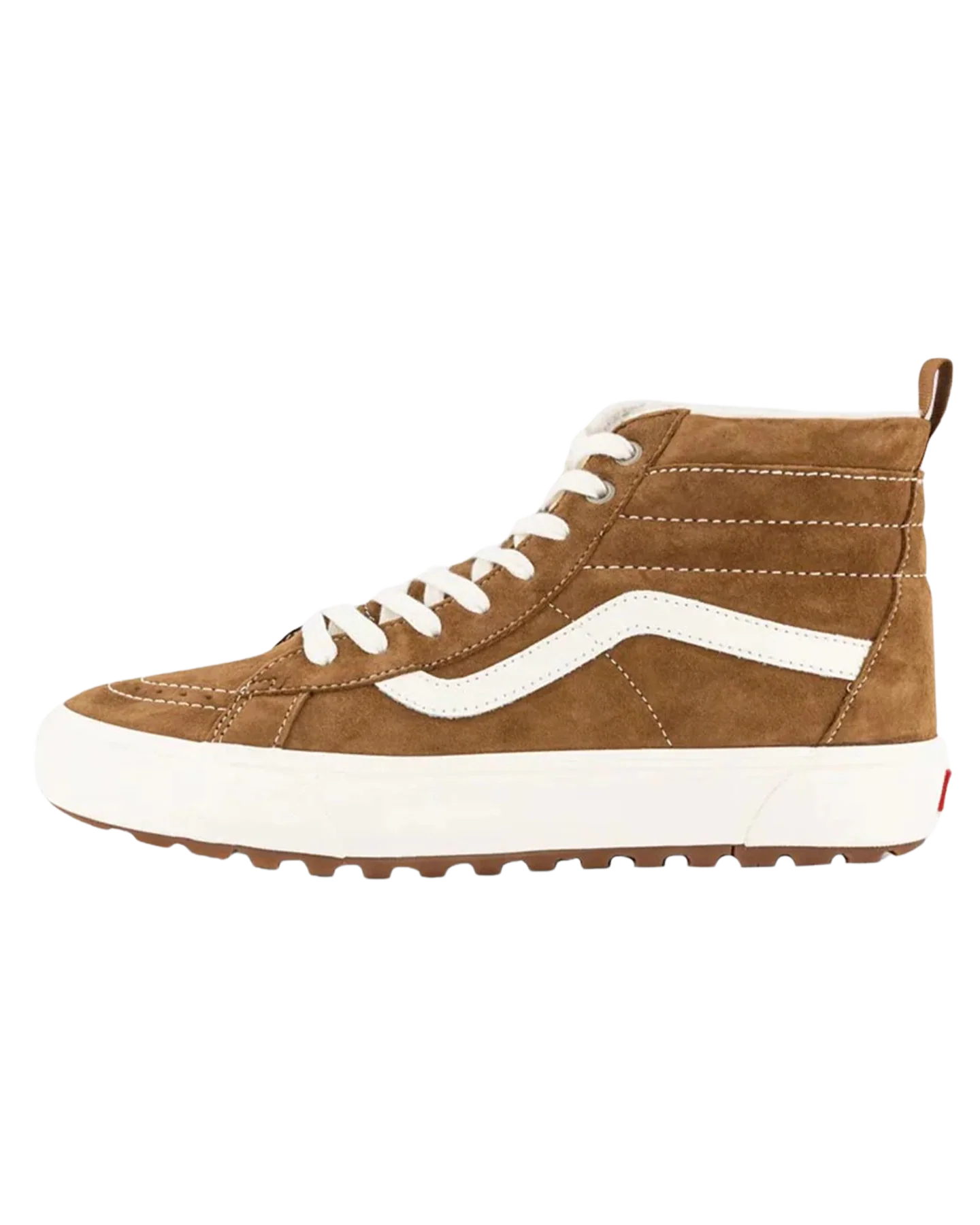 Vans Sk8-Hi Mte - 1 Apres Boots - Dachshund/Suede - Image 2