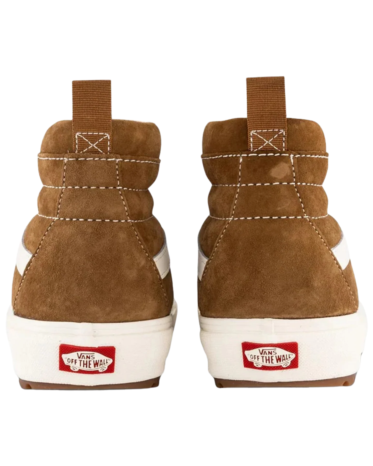 Vans Sk8-Hi Mte - 1 Apres Boots - Dachshund/Suede - Image 4