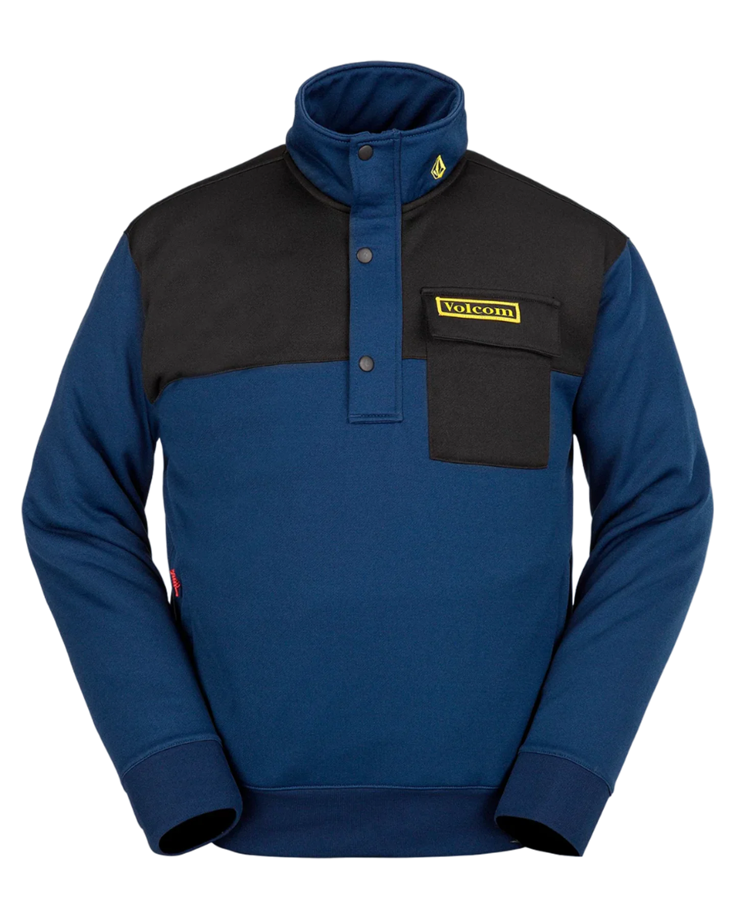 Volcom She 2 P/O Fleece - Navy